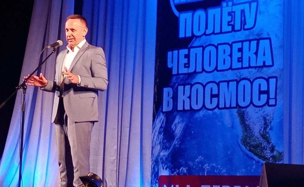 Олег Алексеев