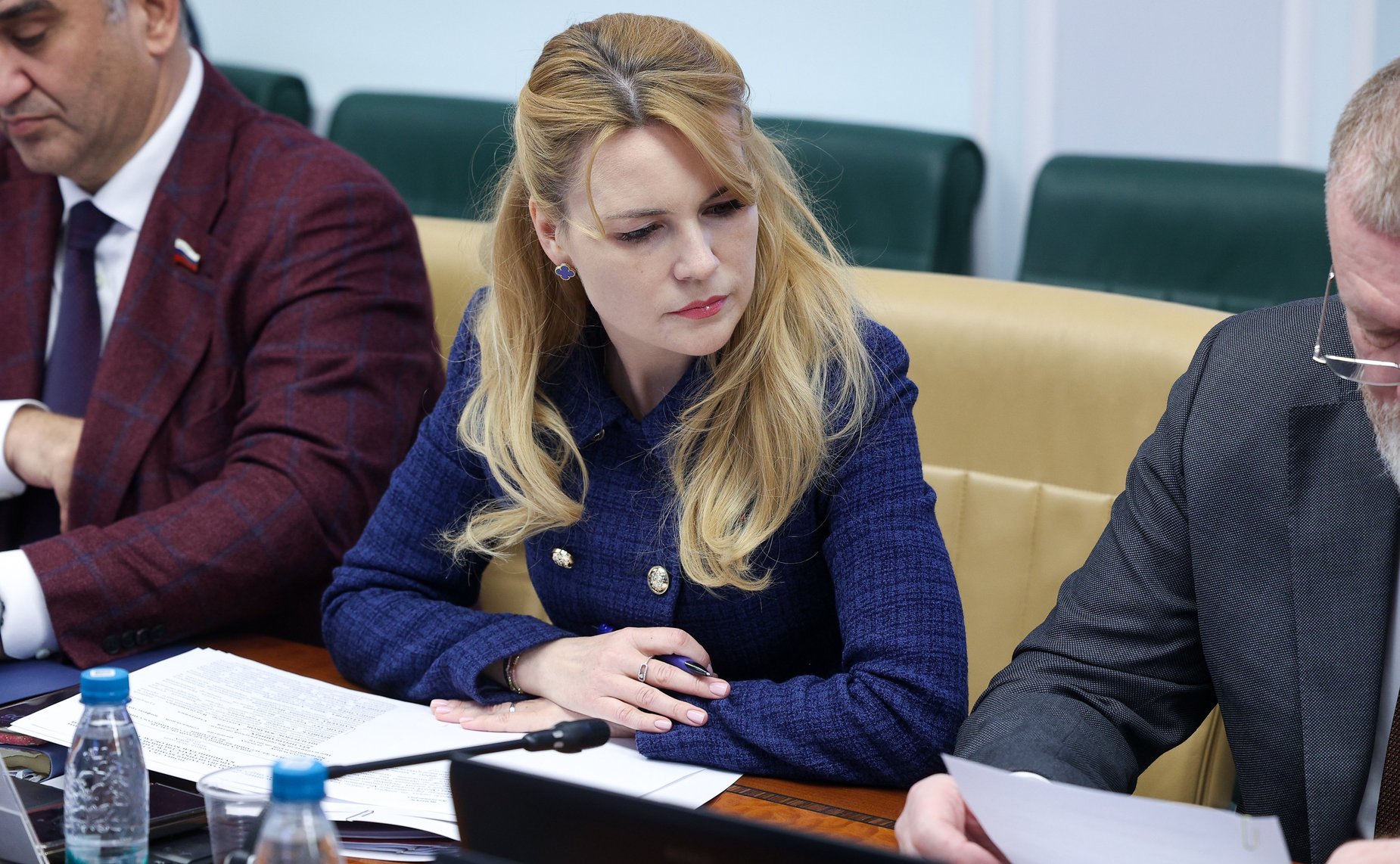 Дарья Лантратова