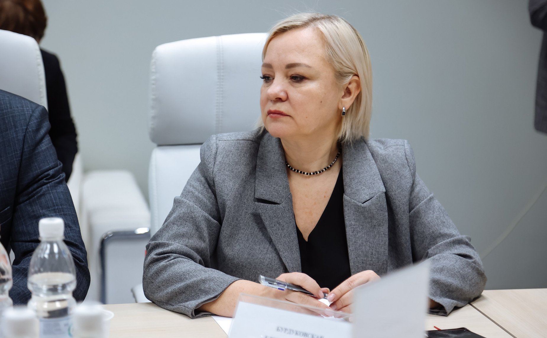 Сенаторы Российской Федерации посетили Амурский Государственный Университет