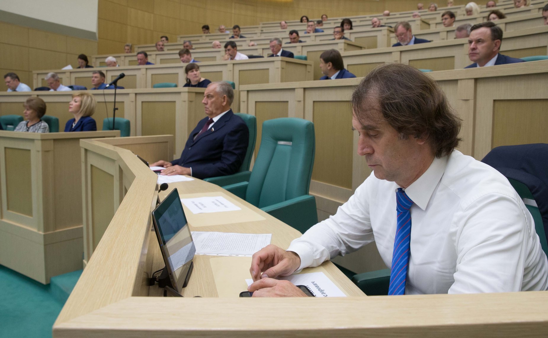 Парламентские слушания на тему «О комплексе первоочередных мер, направленных на обеспечение ускоренного развития отечественных селекции и семеноводства»