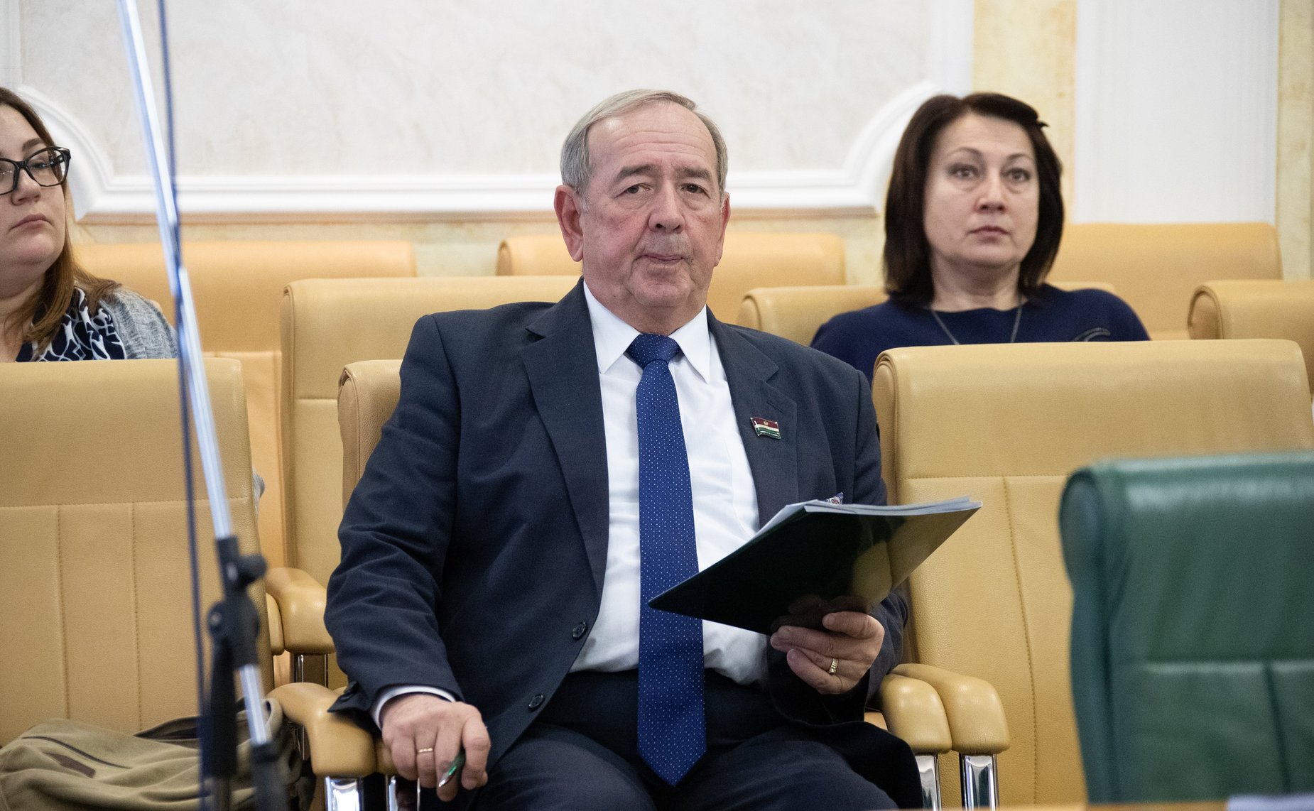 Конференция Комитета СФ по конституционному законодательству и государственному строительству на тему «Трубецкие чтения: исторически-правовая ретроспектива формирования гражданственности и единства нации»