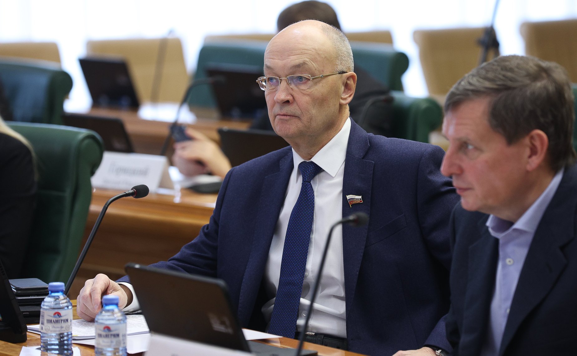 Владимир Киселев