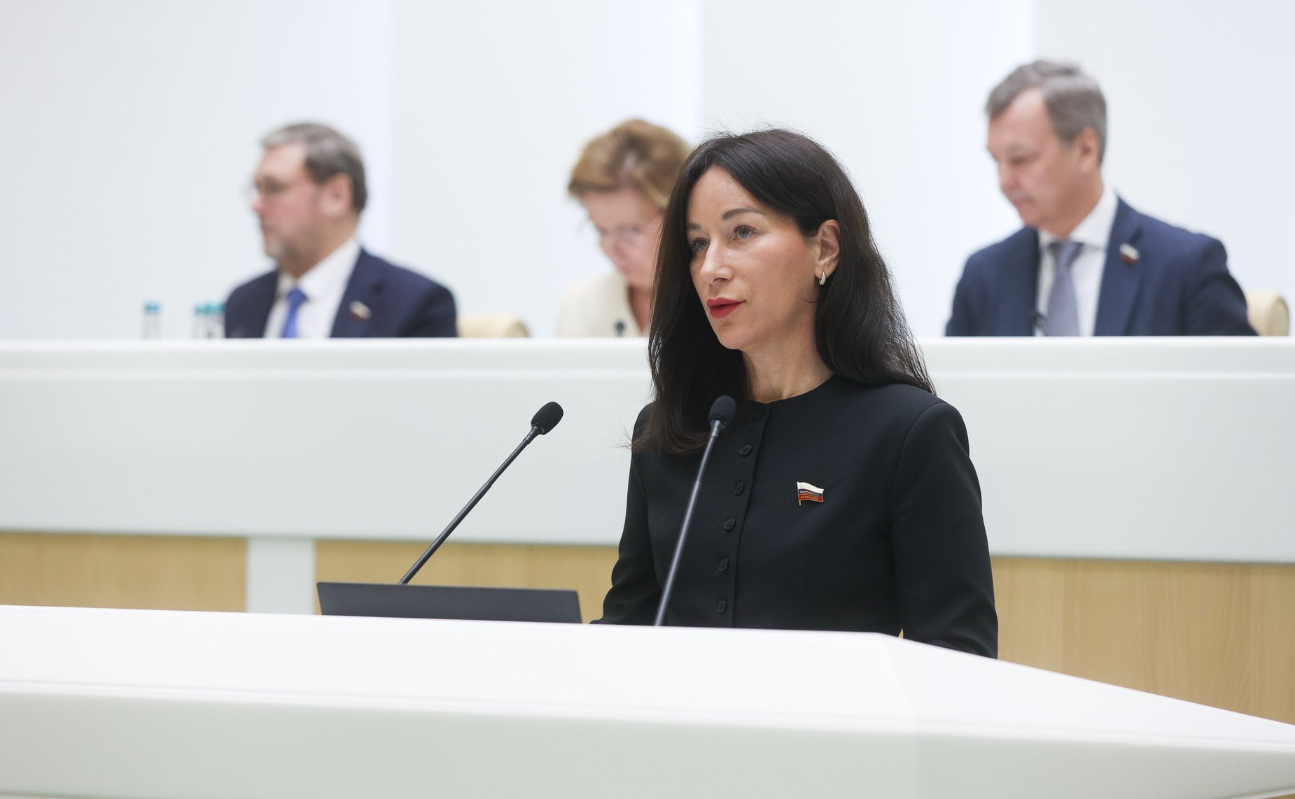 Елена Дягилева