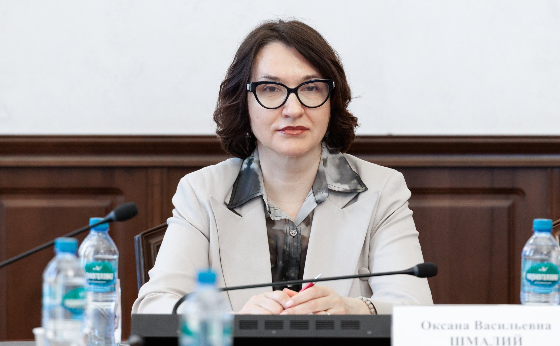 Вадим Соколов провел совещание по вопросам развития антикоррупционного законодательства на площадке Российской академии народного хозяйства и государственной службы при Президенте РФ