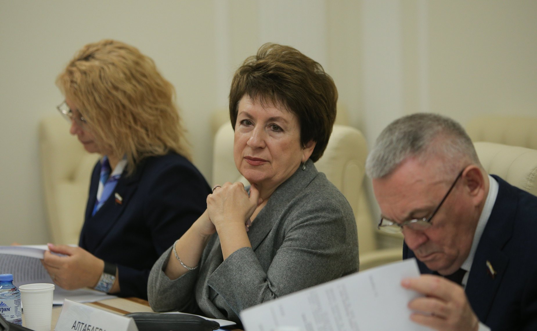 Заседание Комитета СФ по науке, образованию и культуре