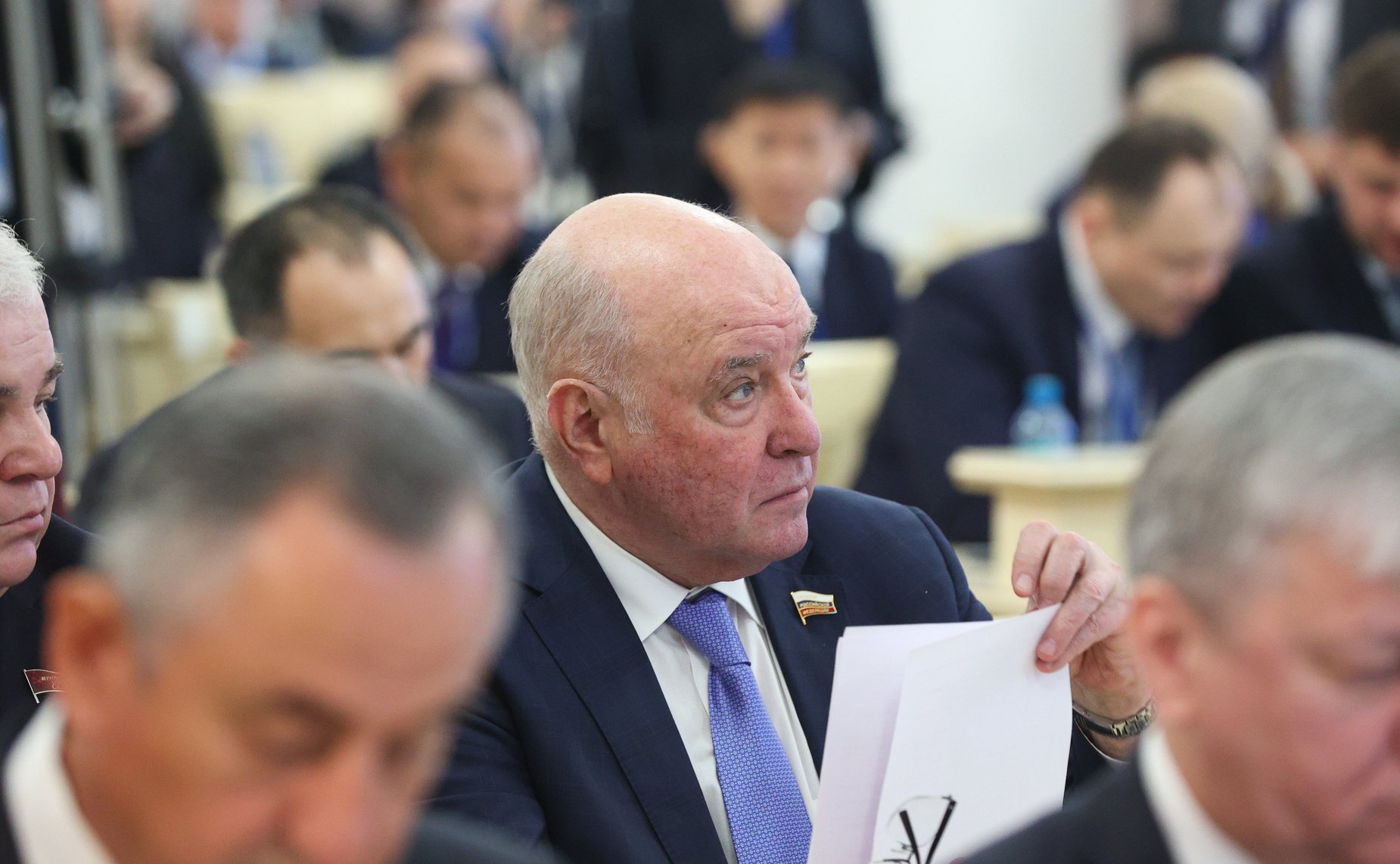 Григорий Карасин