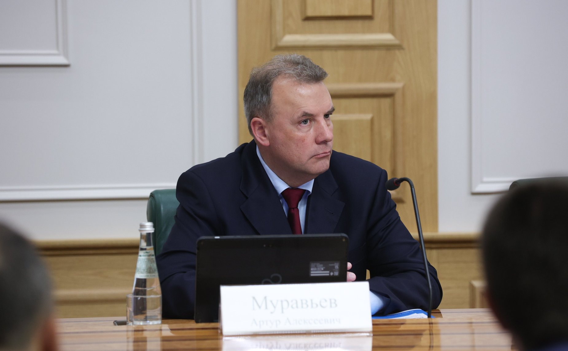 Артур Муравьев