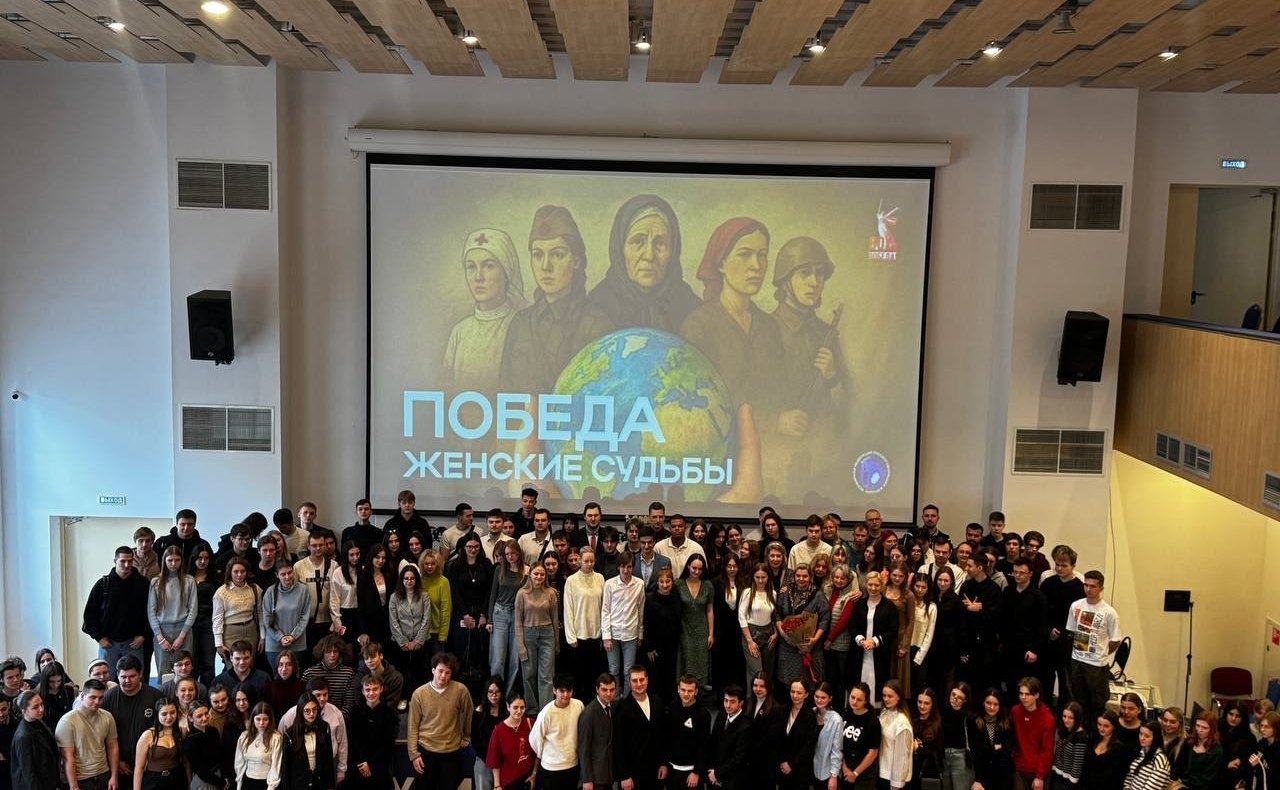 «Спектакль «Победа. Женские судьбы» о жизни женщин в разных странах во время Второй Мировой войны показан в Москве