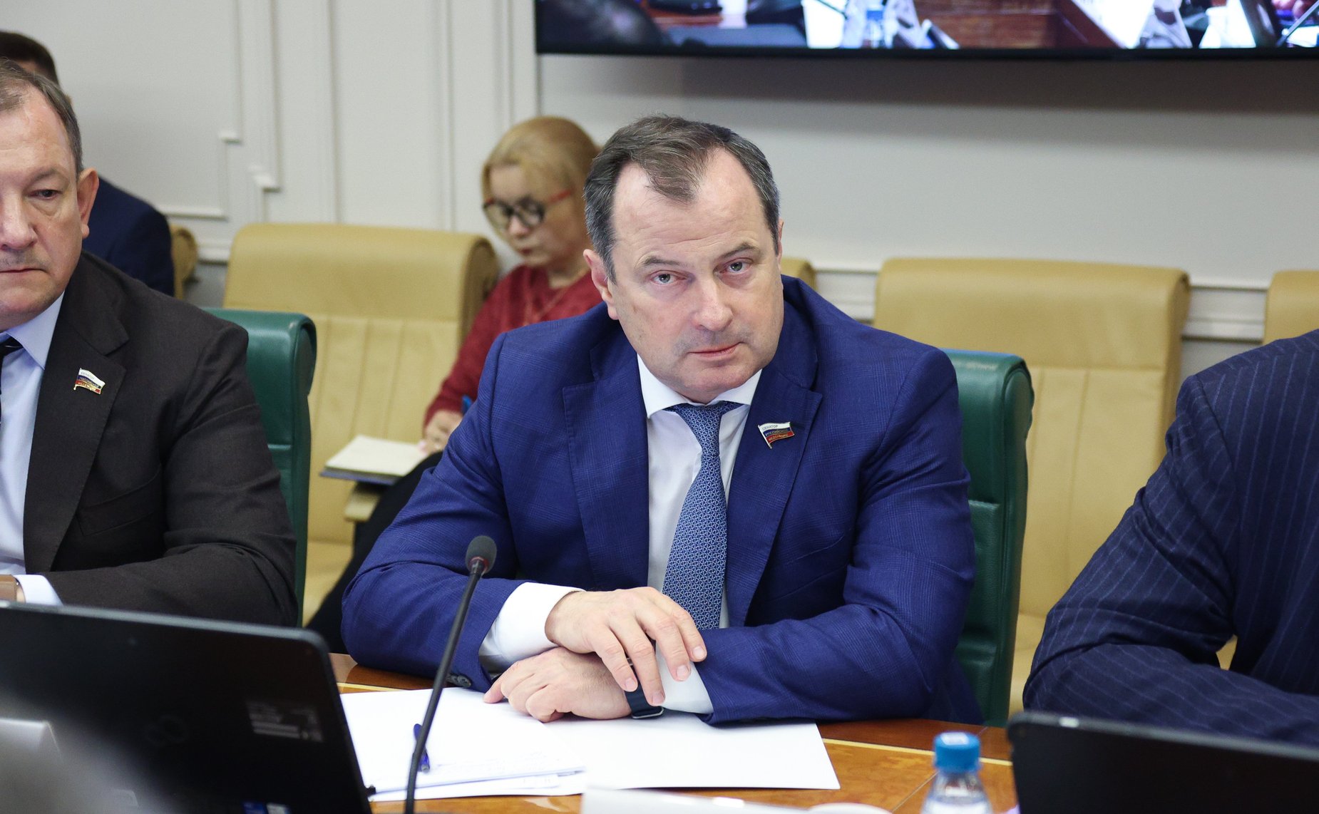 Юрий Федоров