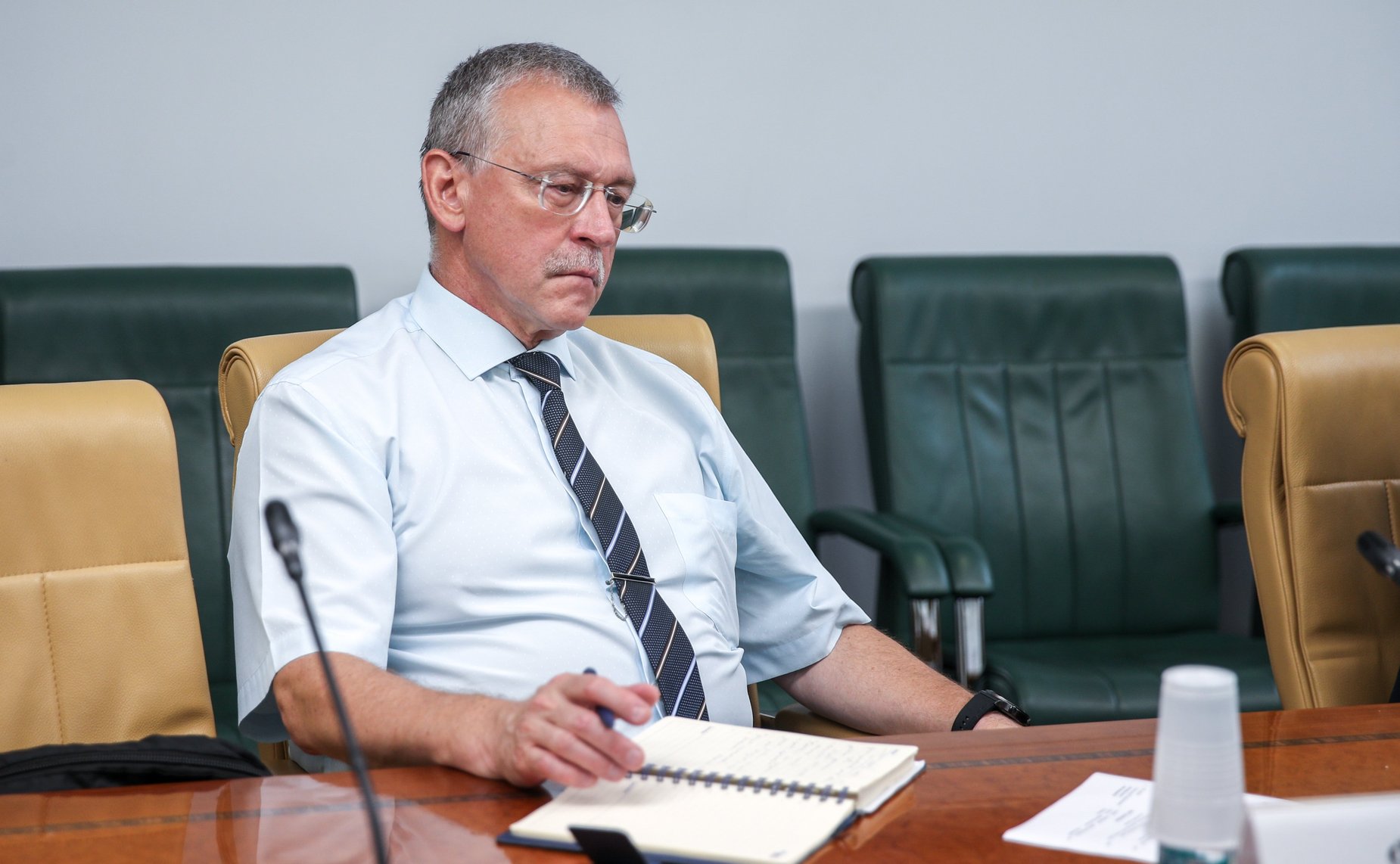 Круглый стол Комитета СФ по экономической политике на тему «Формирование экономики предложения в России: условия и факторы»