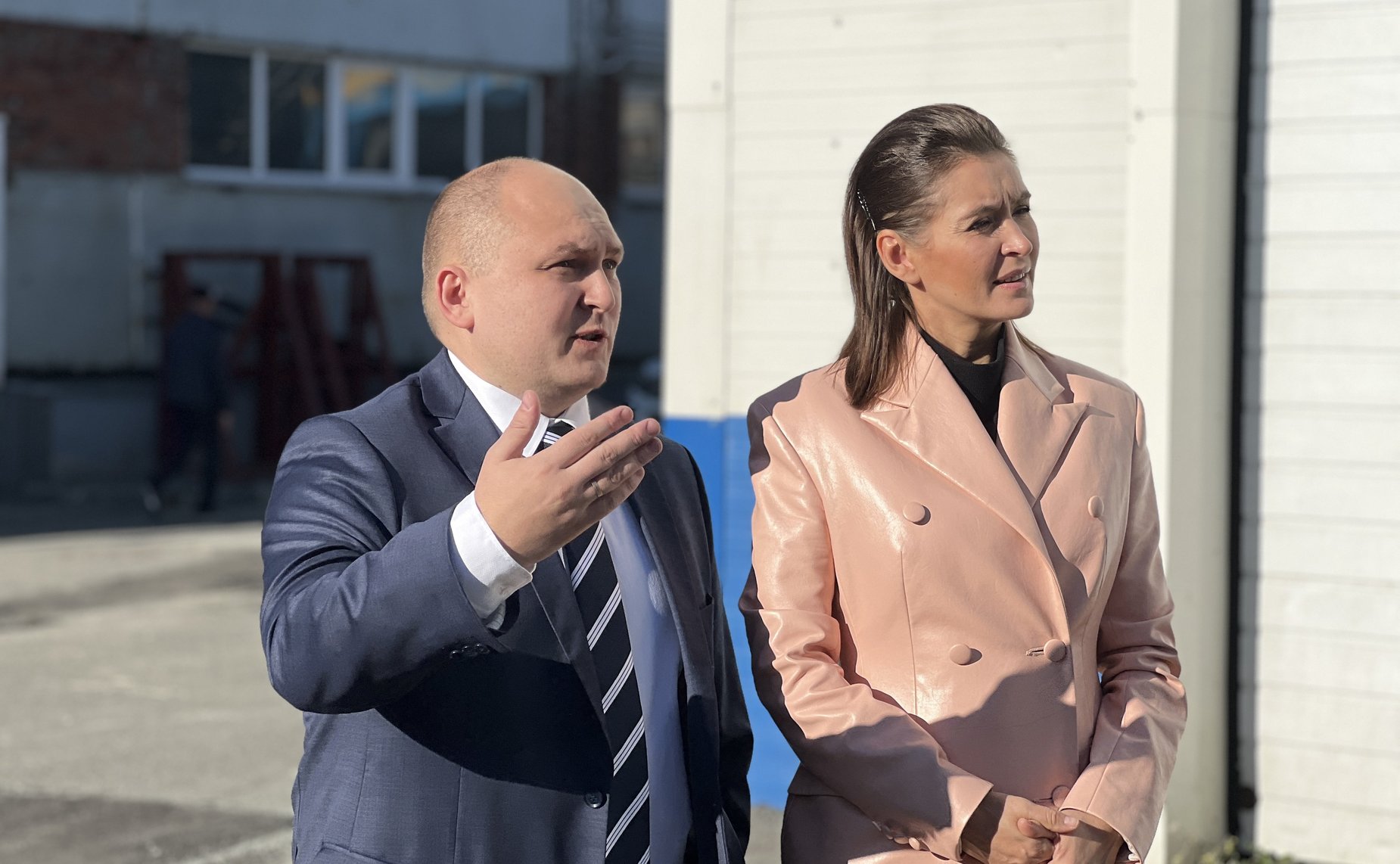 Маргарита Павлова посетила Научно-исследовательский институт по измерительной технике – радиотехнические комплексы имени А.М. Брейгина