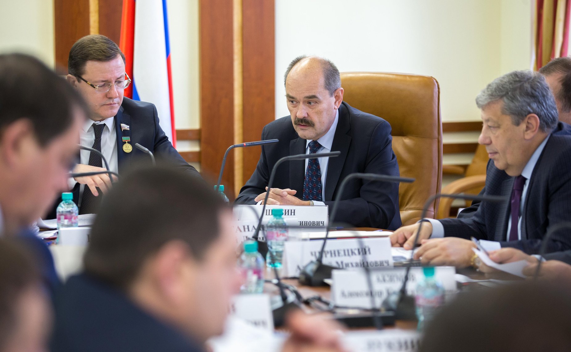 Расширенное заседание Комитета СФ по федеративному устройству, региональной политике, местному самоуправлению и делам Севера