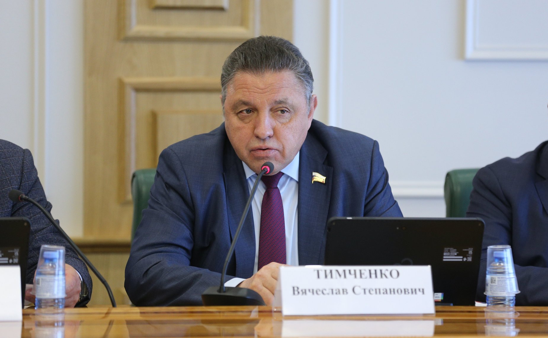 Вячеслав Тимченко