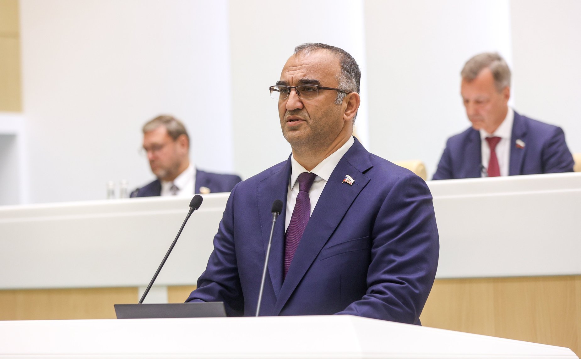 Мохмад Ахмадов