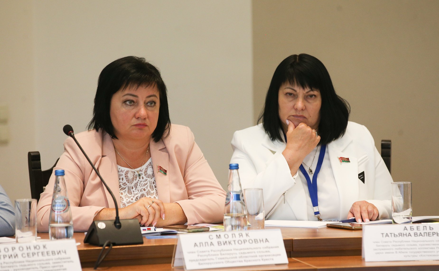 IX форум регионов Беларуси и России. Секция 5 «Интеграция системы высшего образования России и Беларуси: региональный аспект»