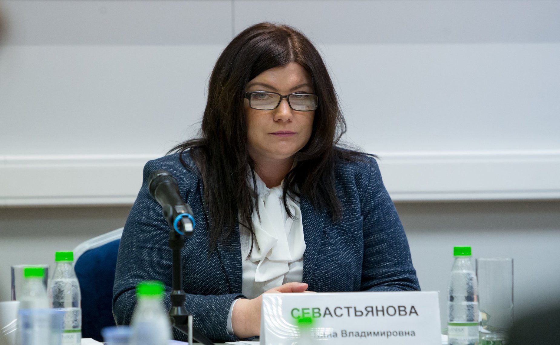 Татьяна Севастьянова