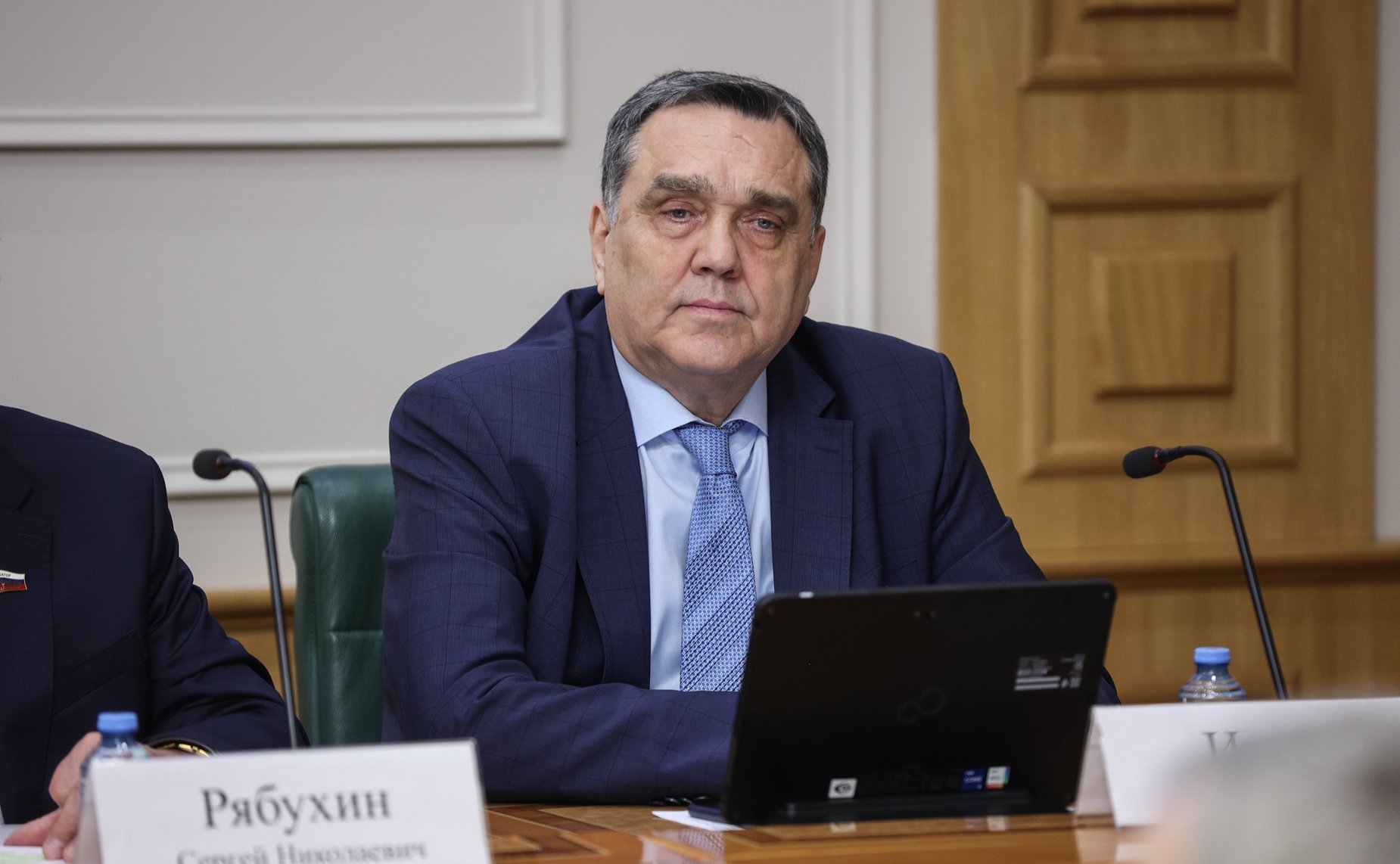 Сергей Иванов