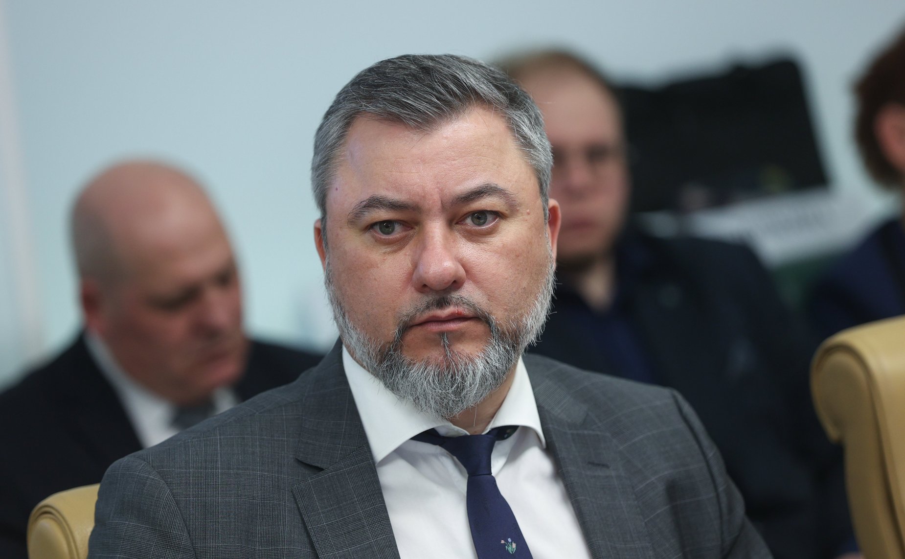 Совещание Комитета СФ по экономической политике совместно с Комитетом СФ по социальной политике «Перспективы развития бионических протезов: диалог бизнеса, власти, медицины и человека»