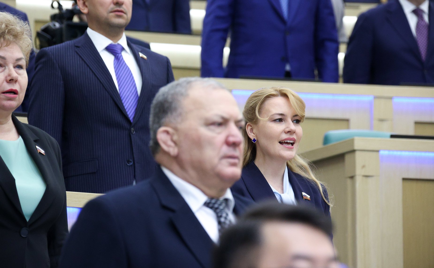 605-е заседание Совета Федерации