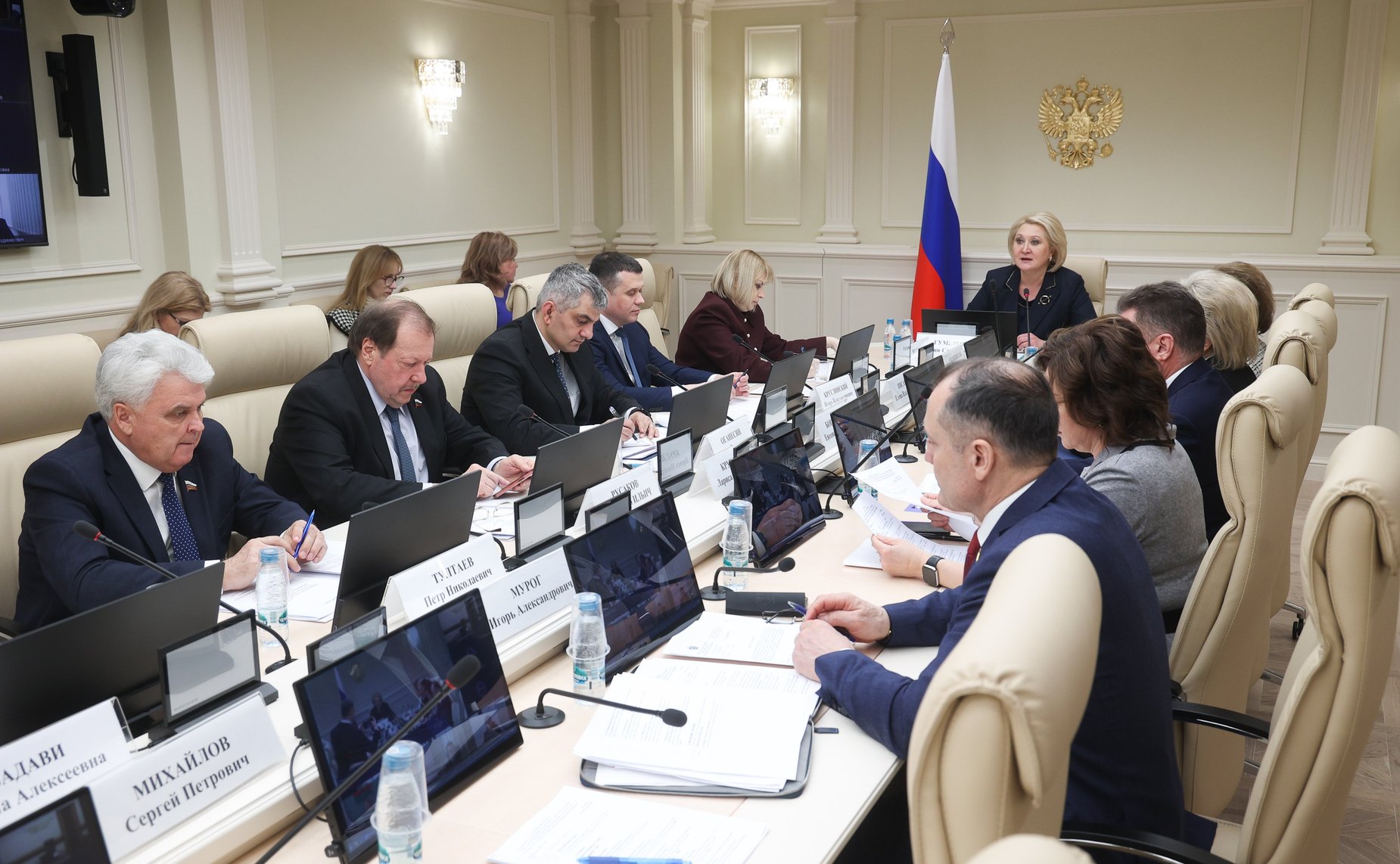 Совещание Комитета Совета Федерации по науке, образованию и культуре «О реализации Федерального закона от 28 декабря 2024 года № 544-ФЗ «О внесении изменений в статьи 67 и 78 Федерального закона «Об образовании в Российской Федерации»