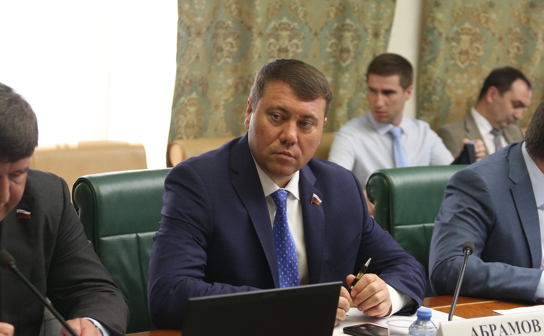 Иван Абрамов