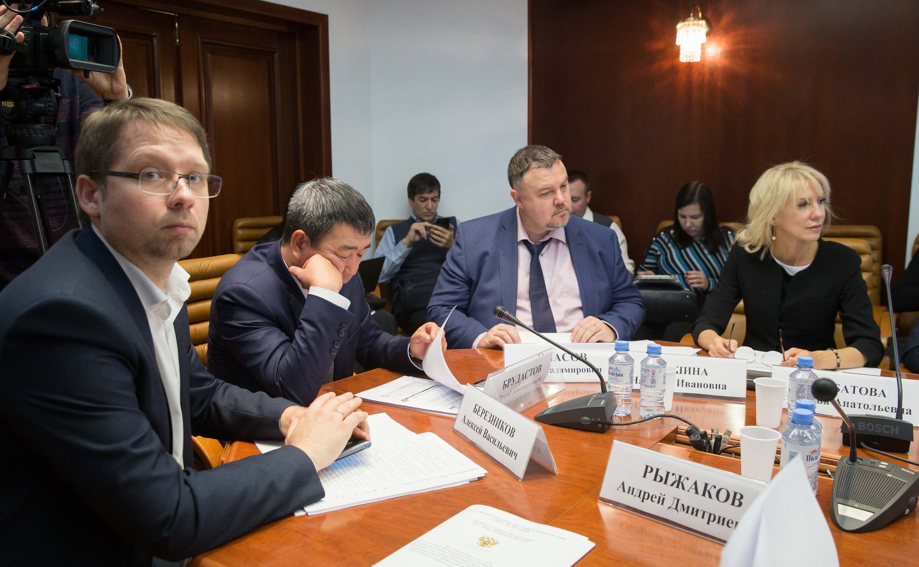 «Круглый стол» Комитета СФ по социальной политике