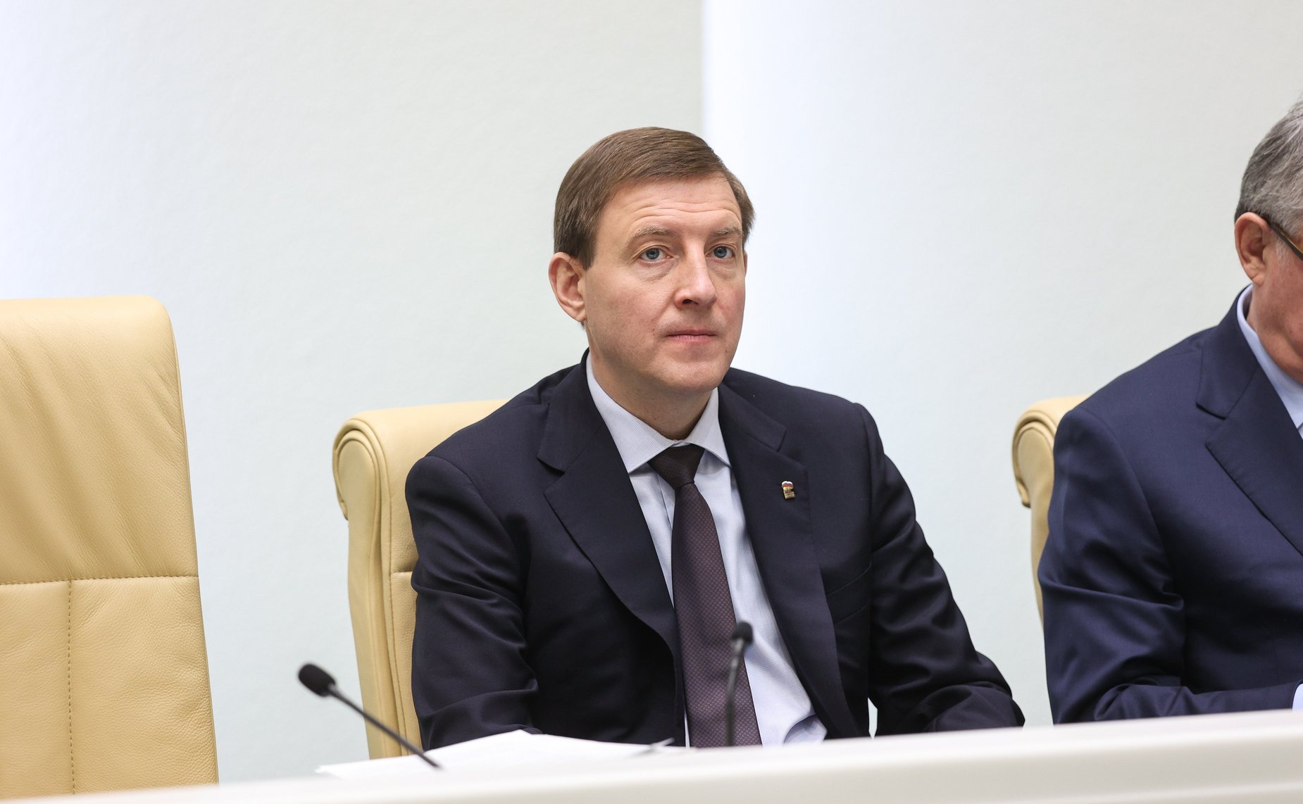 Андрей Турчак