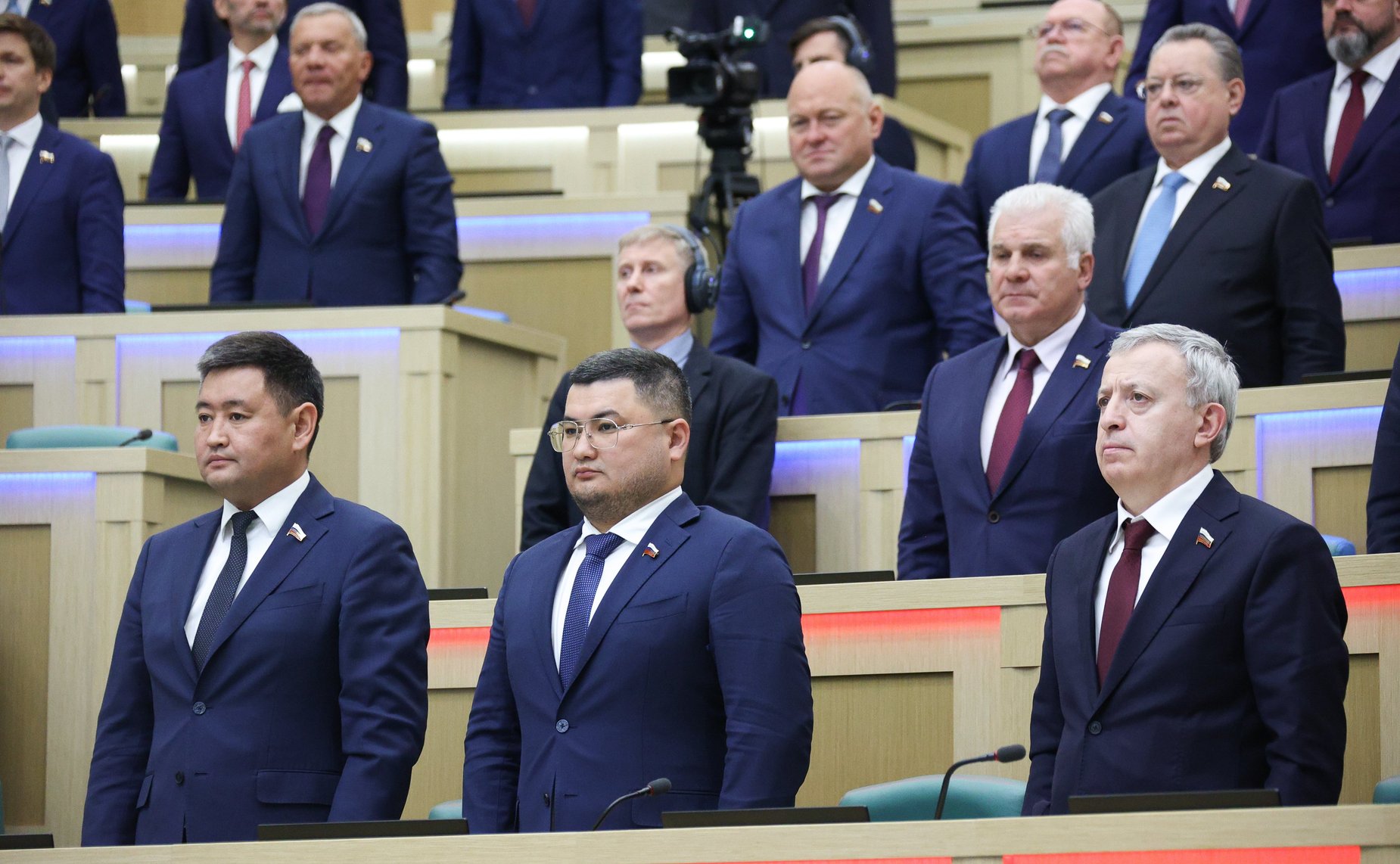 593-е заседание Совета Федерации