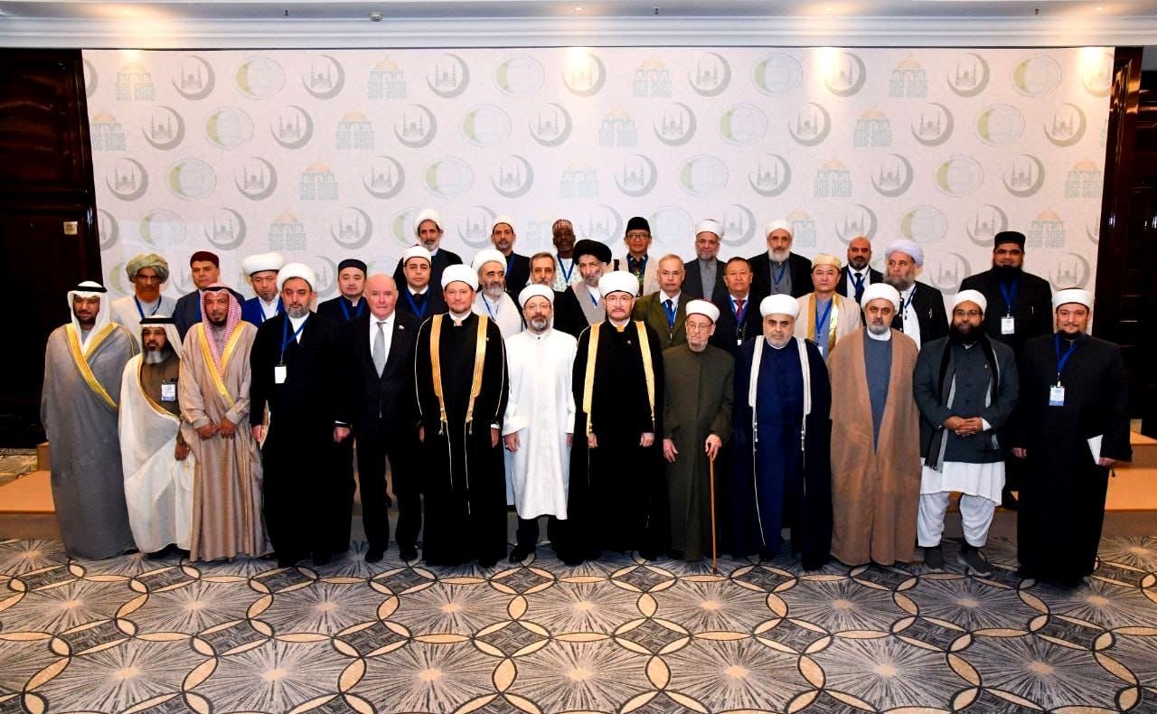 Председатель Комитета СФ по международным делам Григорий Карасин принял участие в работе XVIII Международного мусульманского форума