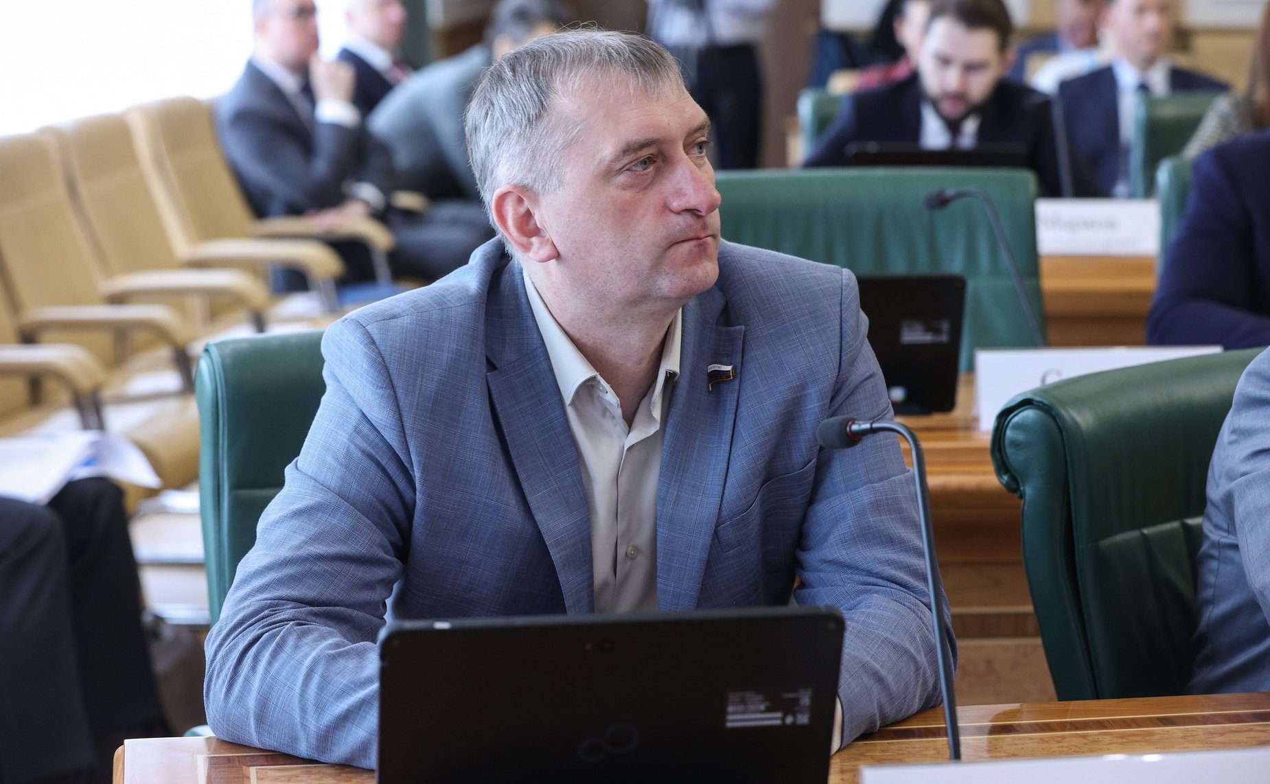 Расширенное заседание Комитета СФ по бюджету и финансовым рынкам (в рамках Дней Тюменской области)