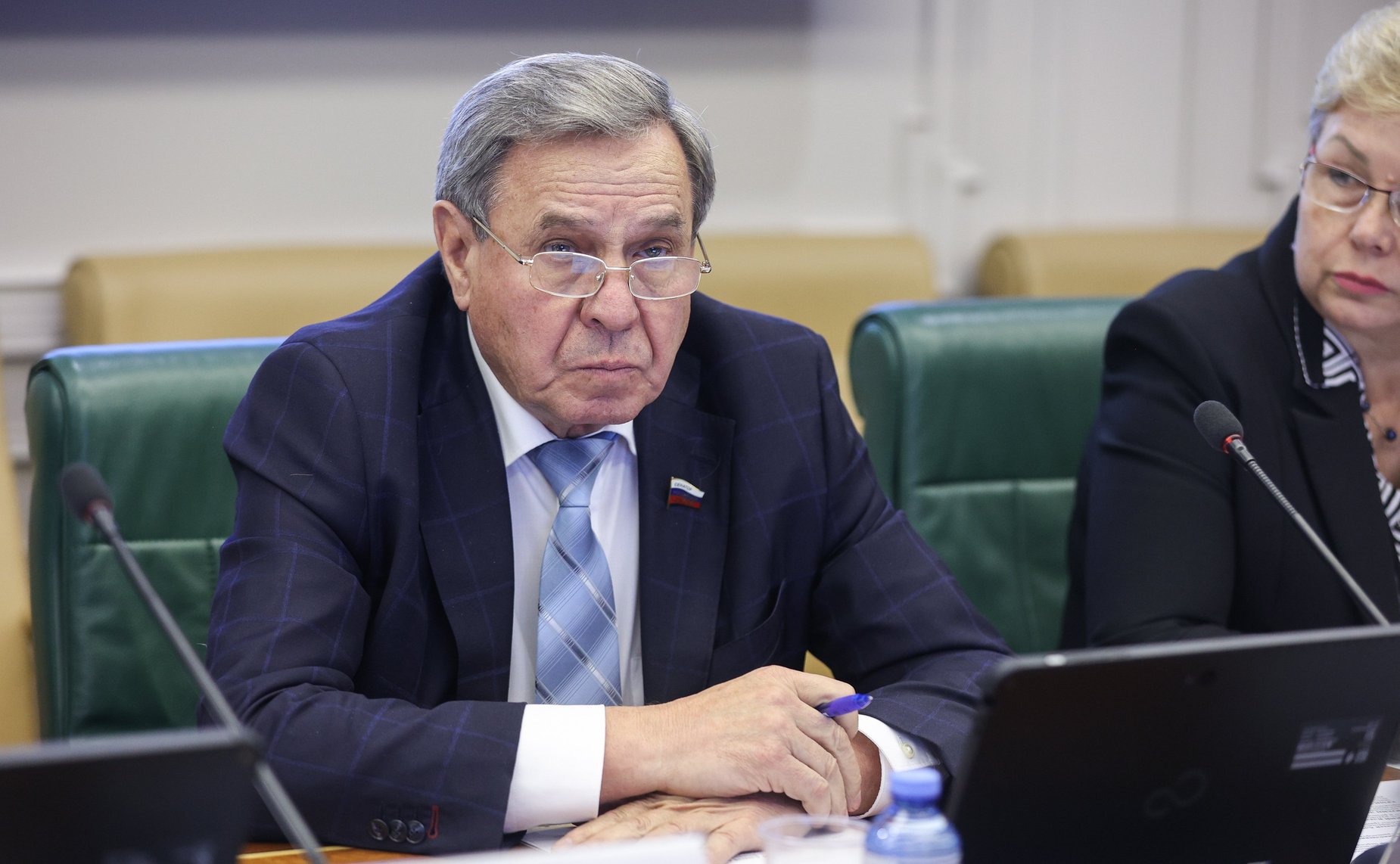 Владимир Городецкий