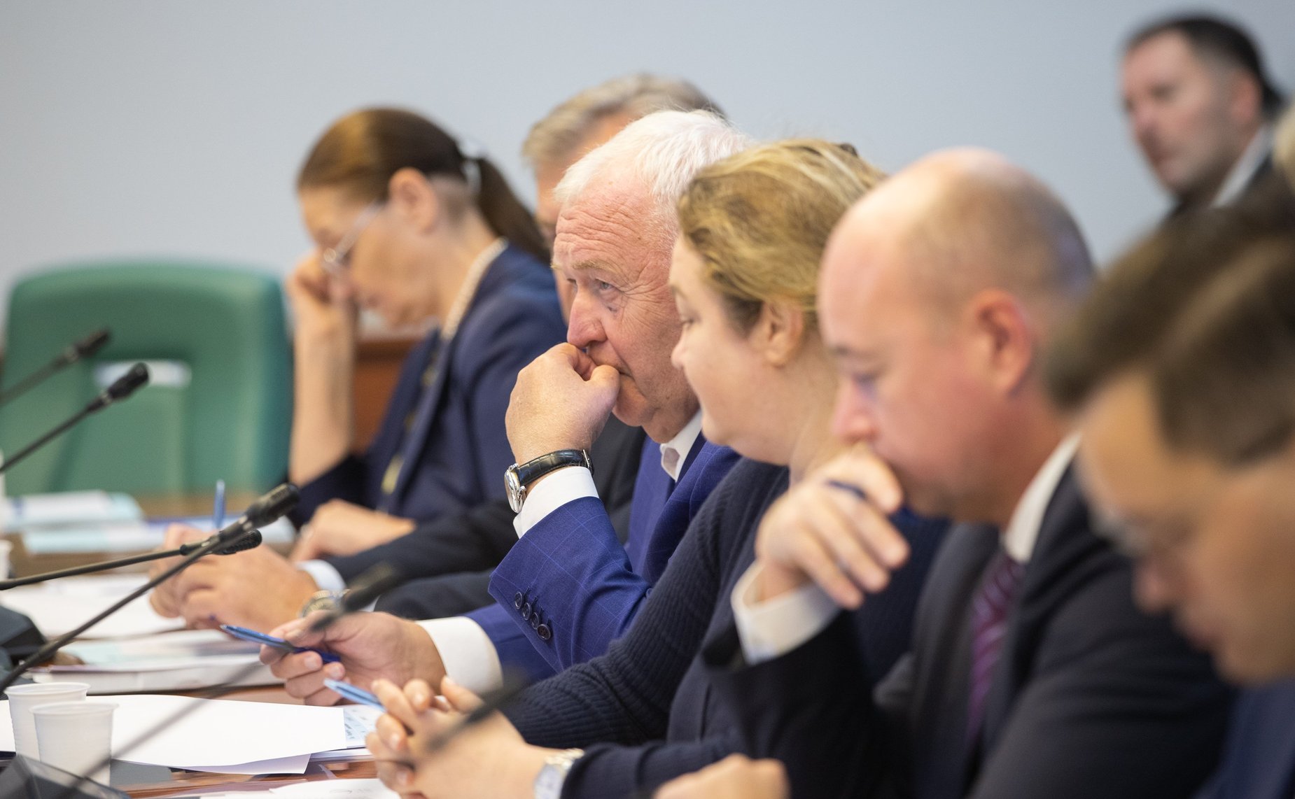 «Круглый стол» на тему «Вопросы развития межрегиональных и местных авиаперевозок в районах Крайнего Севера и приравненных к ним местностях»