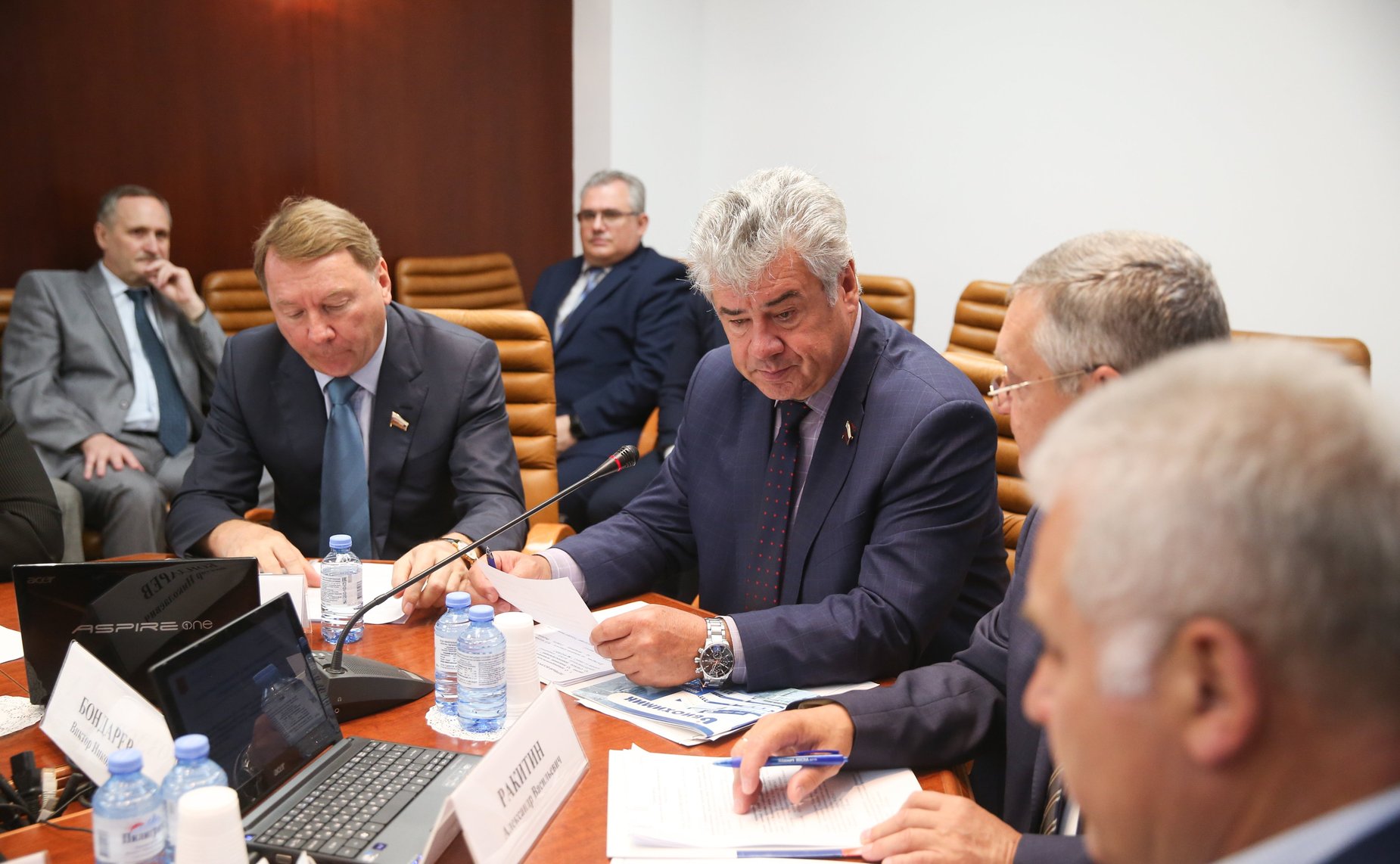 Заседание Комитета СФ по обороне и безопасности