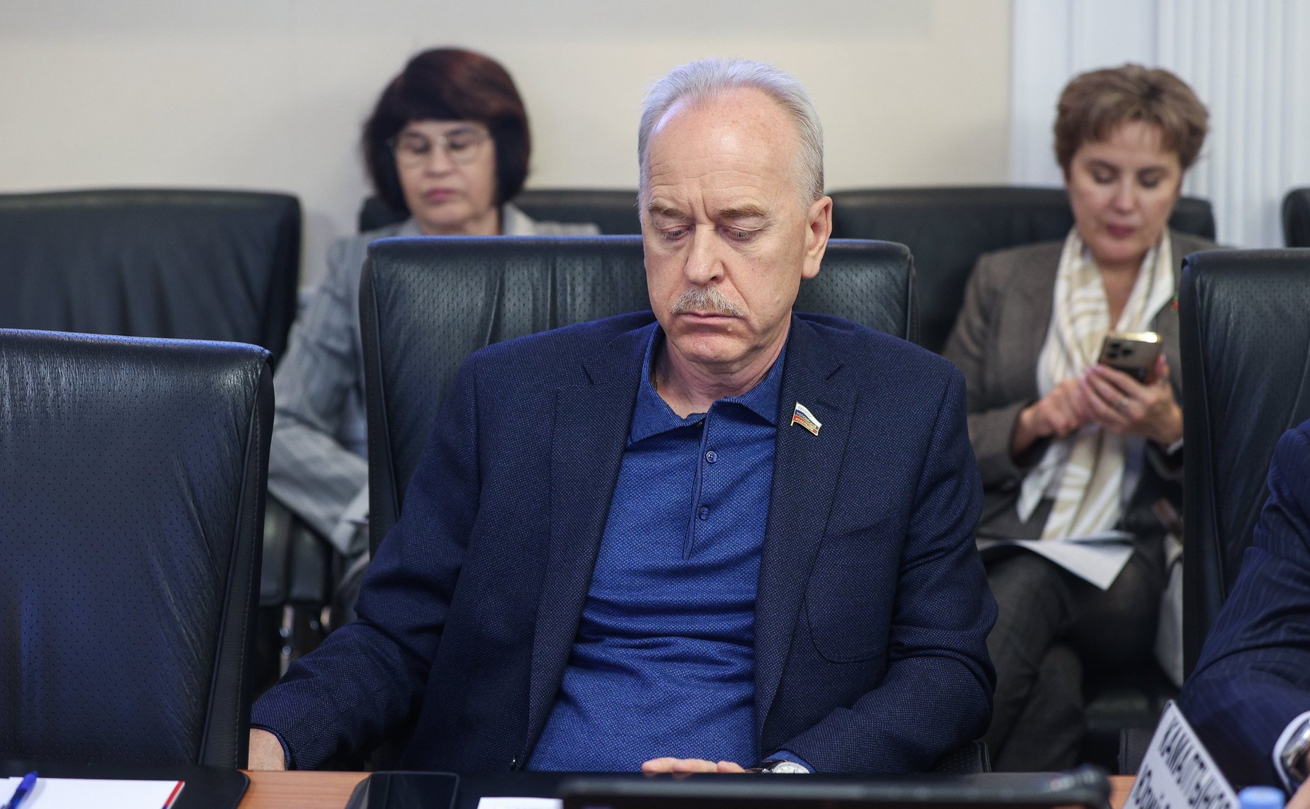 Встреча членов Комитета СФ по федеративному устройству, региональной политике, МСУ и делам Севера с представителями органов местного самоуправления из Республики Татарстан