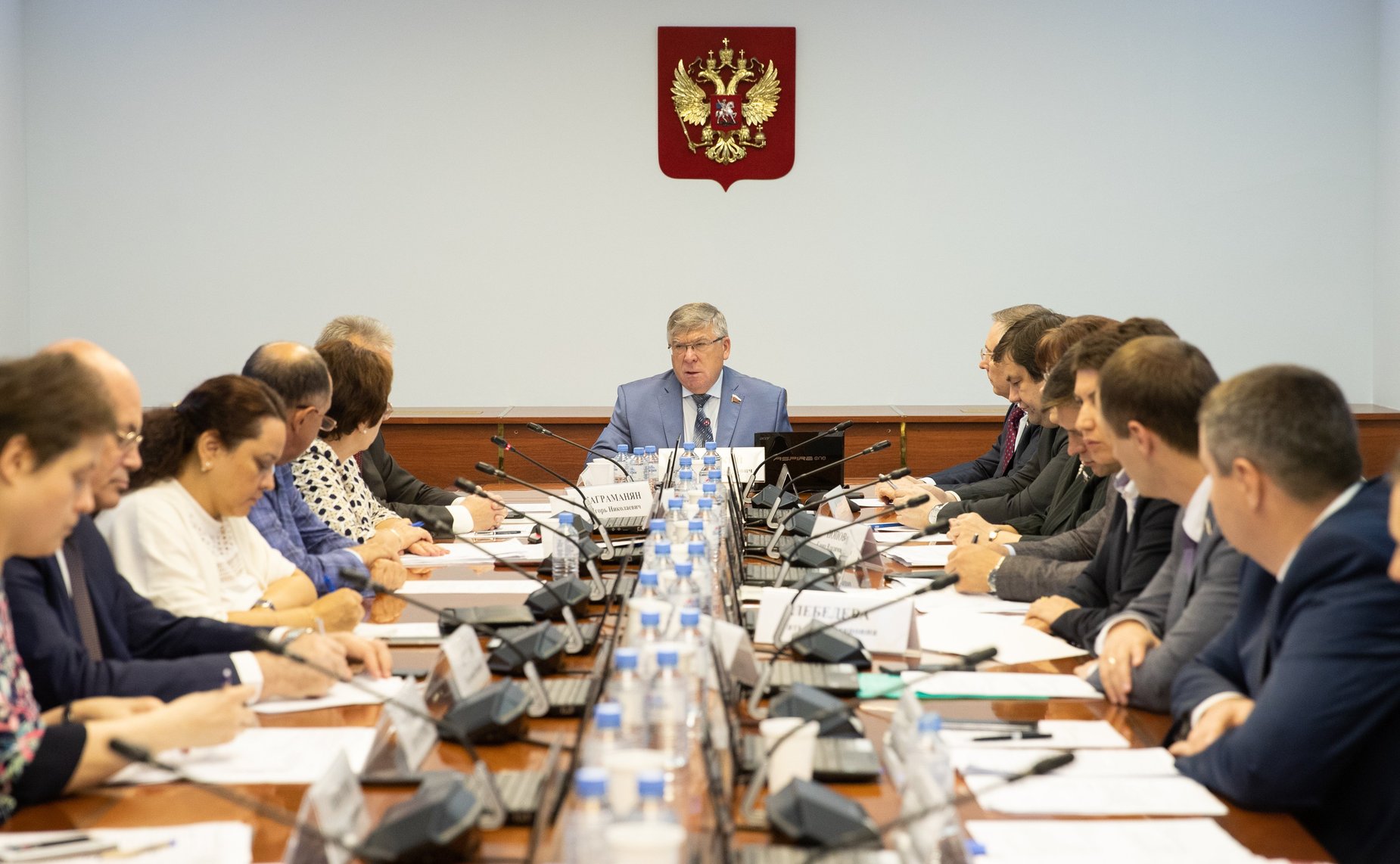 Заседание Комитета СФ по социальной политике