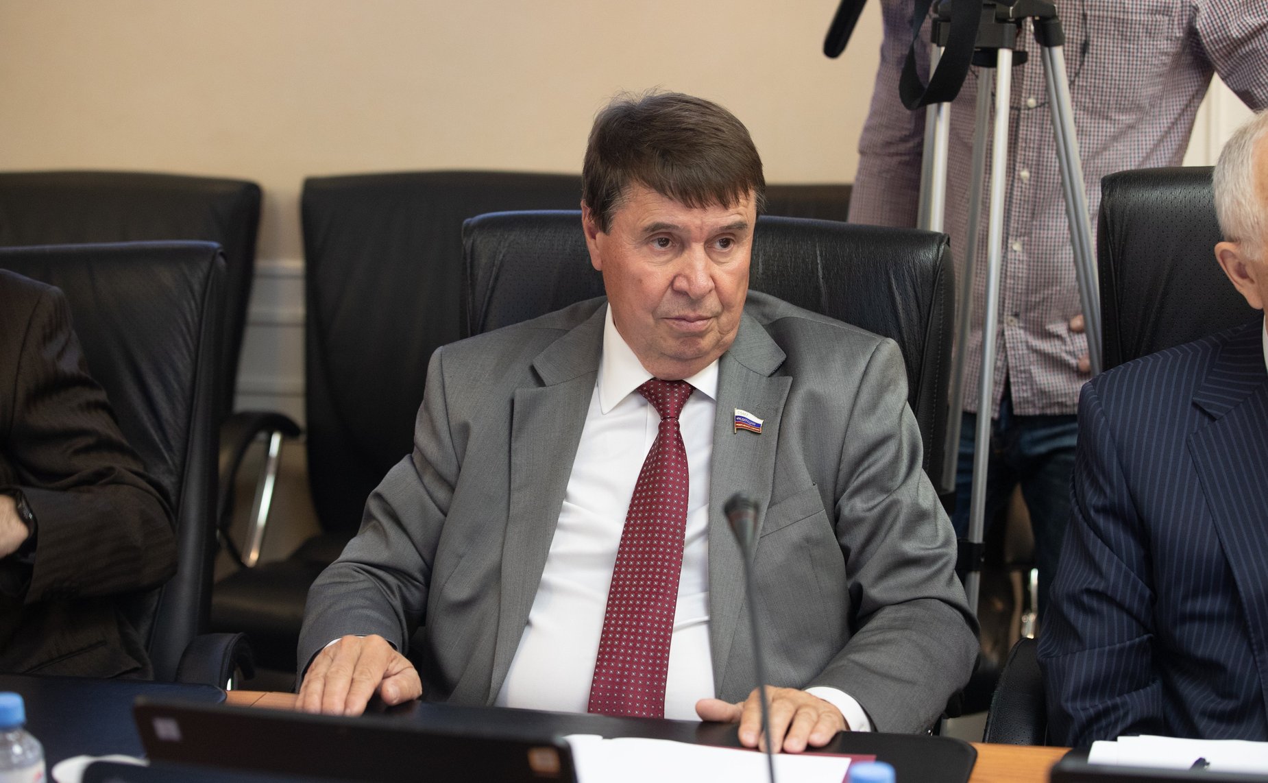 Сергей Цеков