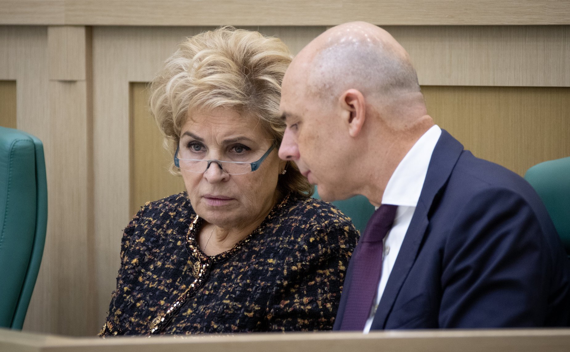 466-е заседание Совета Федерации