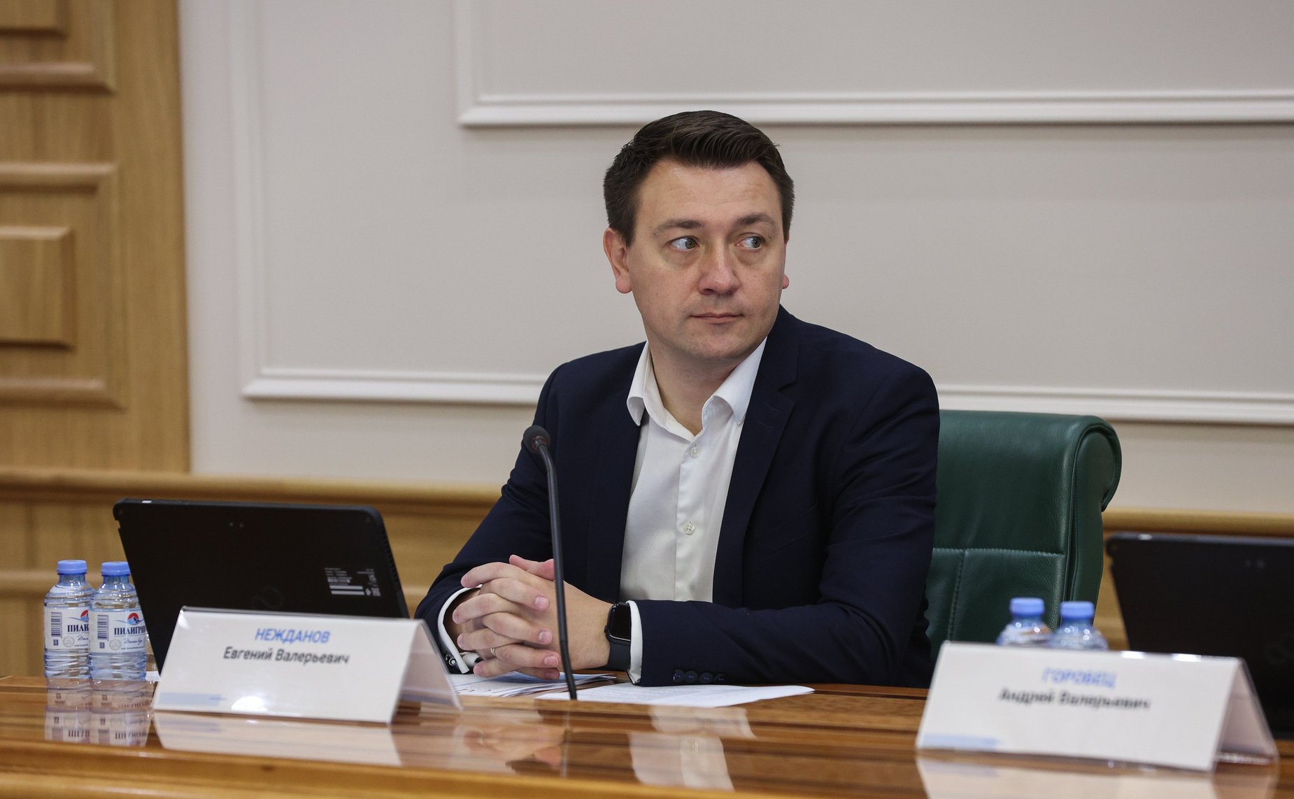 Круглый стол Комитета СФ по Регламенту и организации парламентской деятельности на тему «Цифровизация образования: вопросы нормативного регулирования и развития кадров»