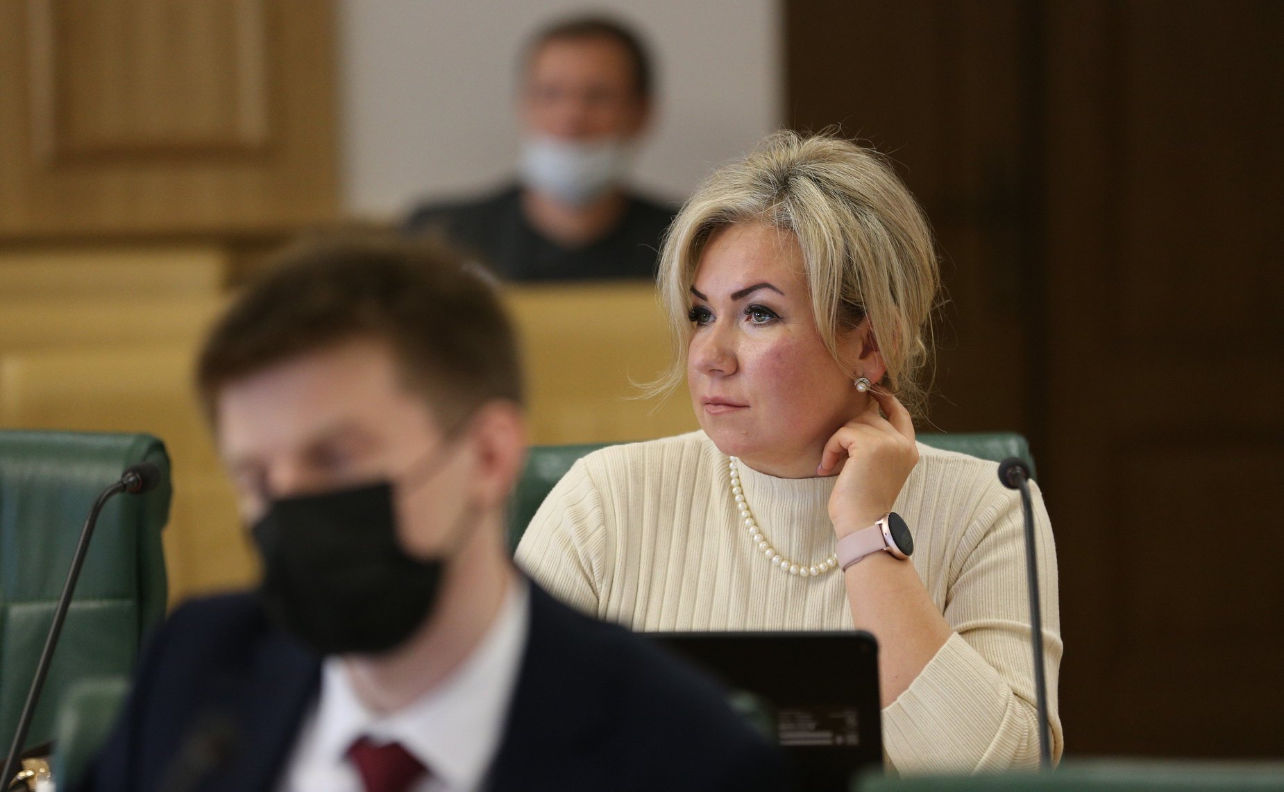 «Круглый стол» Комитета СФ по конституционному законодательству и государственному строительству