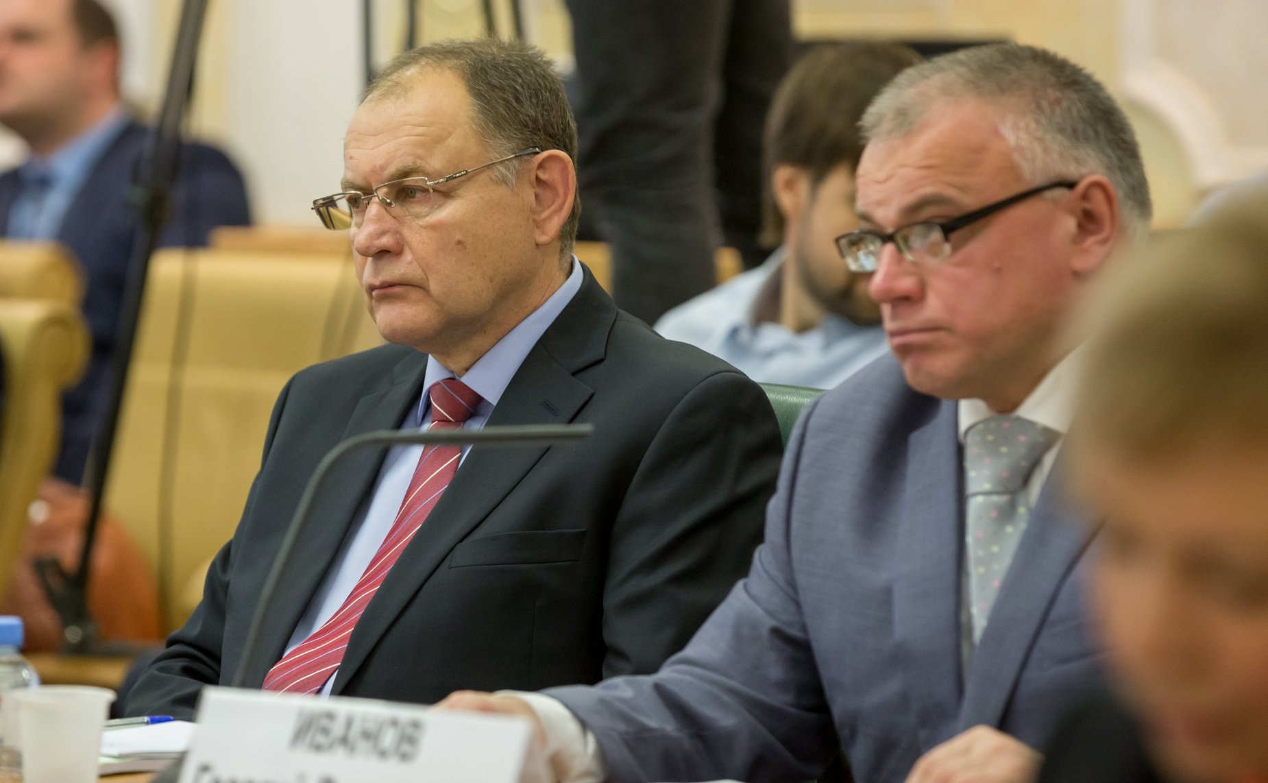 Заседание Совета по Арктике и Антарктике на тему «Актуальные проблемы здравоохранения в субъектах РФ, входящих в состав Арктической зоны РФ»