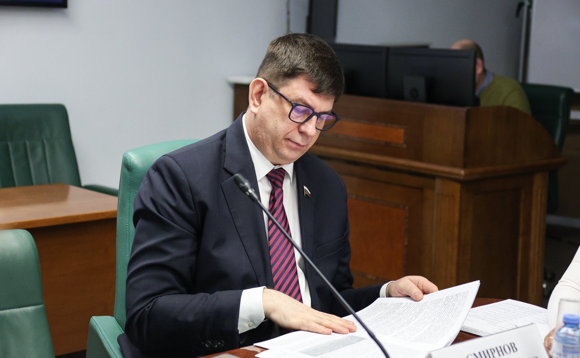 Круглый стол на тему «О нормативно-правовом обеспечении качества общего образования в Российской Федерации: пути совершенствования»