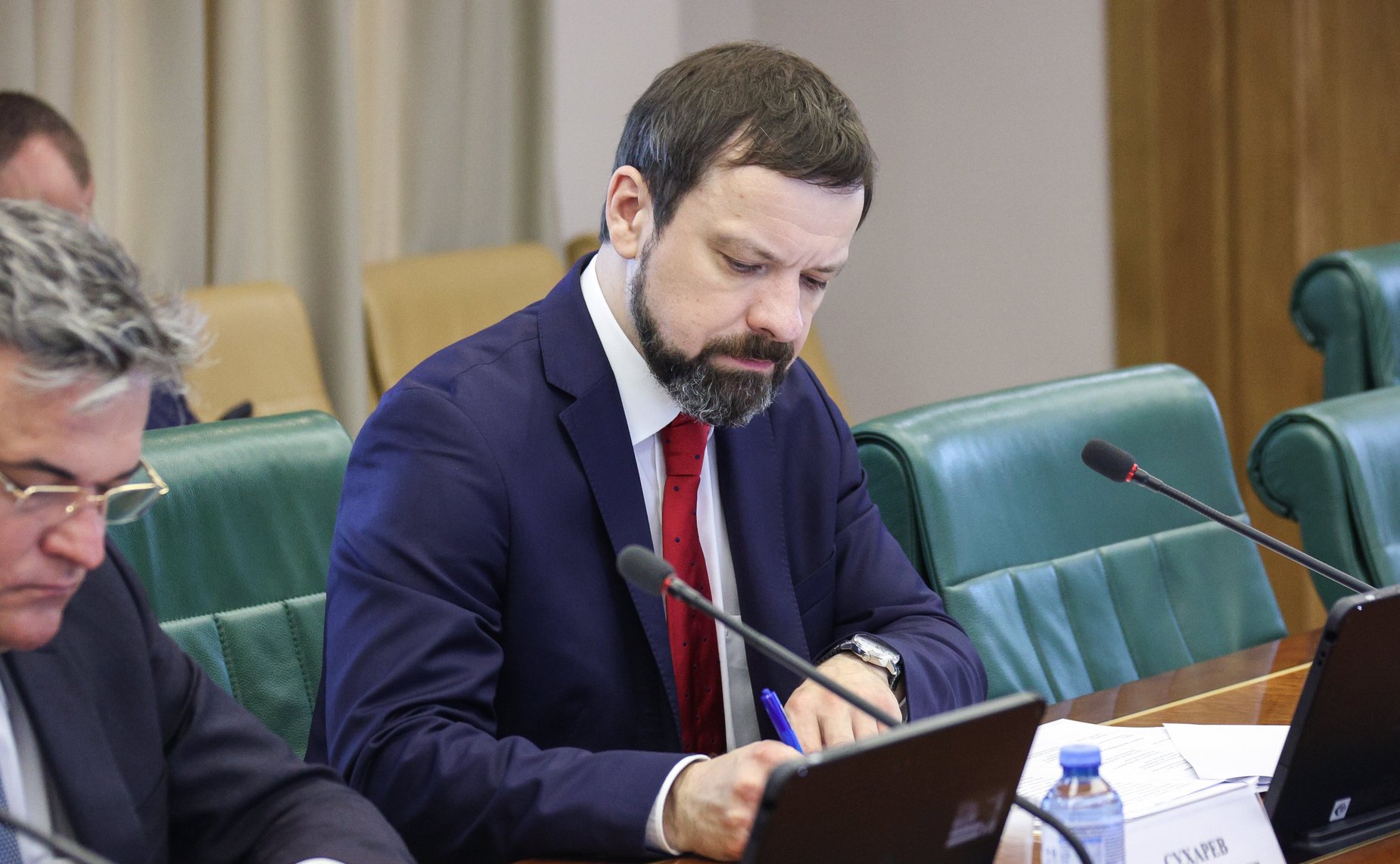 Совещание Комитет СФ по международным делам совместно с Комитетом СФ по обороне и безопасности