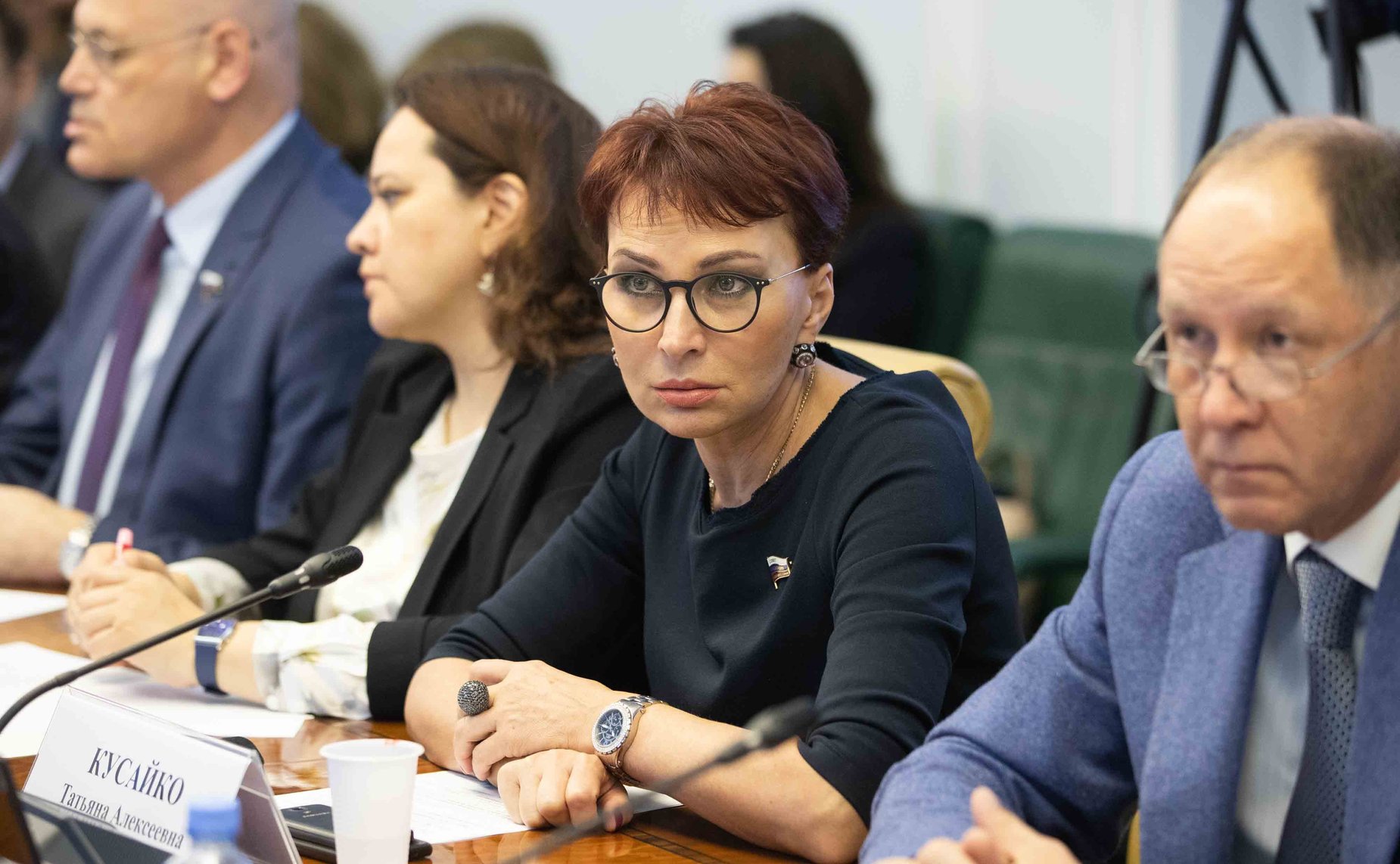 Татьяна Кусайко