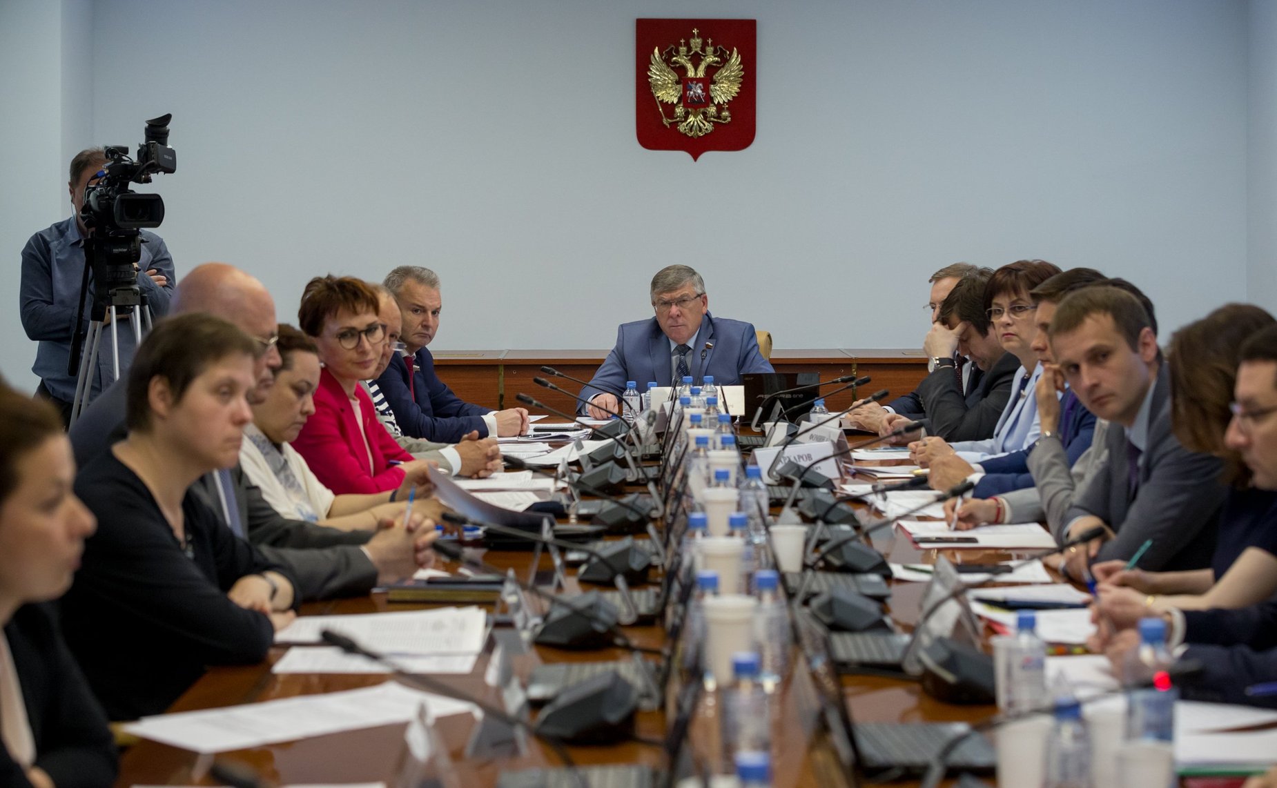 Заседание Комитета СФ по социальной политике