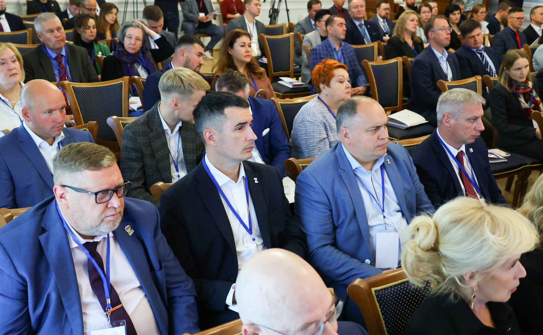 X Парламентский форум «Историко-культурное наследие России». Секция 2 «Актуальные вопросы сохранения историко-культурного наследия России в малых городах»