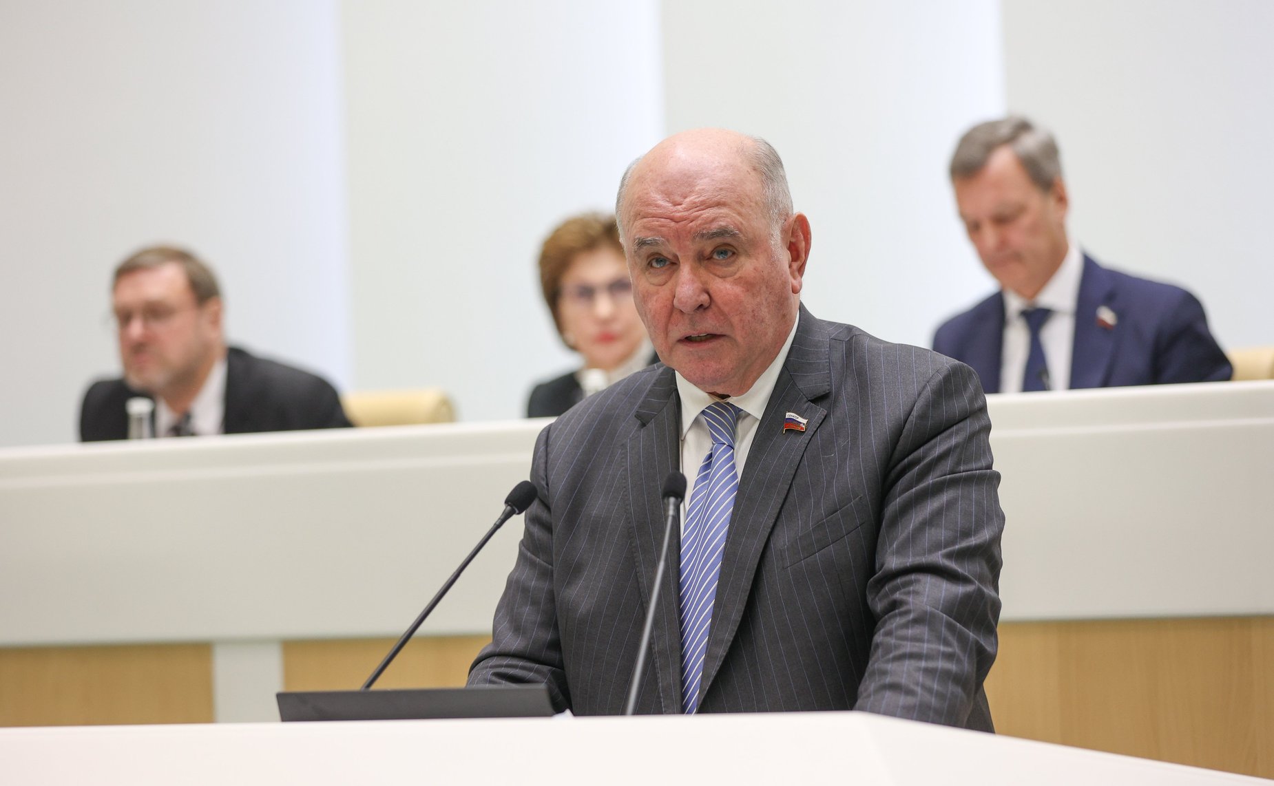 Григорий Карасин