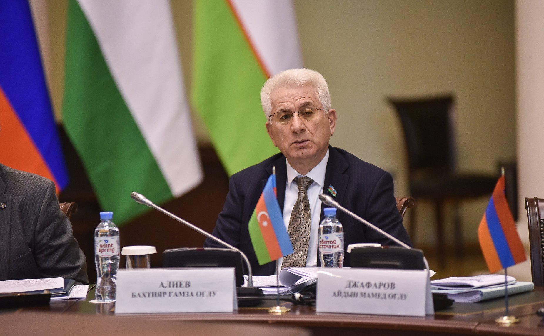 Лилия Гумерова провела заседание Постоянной комиссии МПА СНГ по науке и образованию