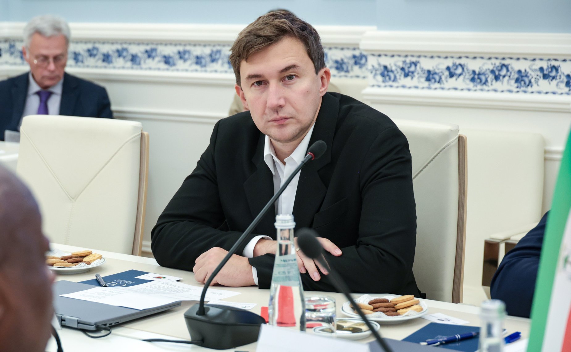 Сергей Карякин