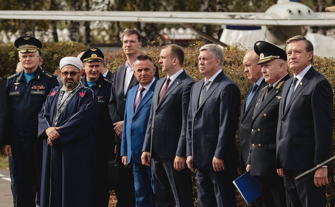 Сергей Рябухин принял участие в совещании по вопросам развития Ульяновского института гражданской авиации (УИ ГА)