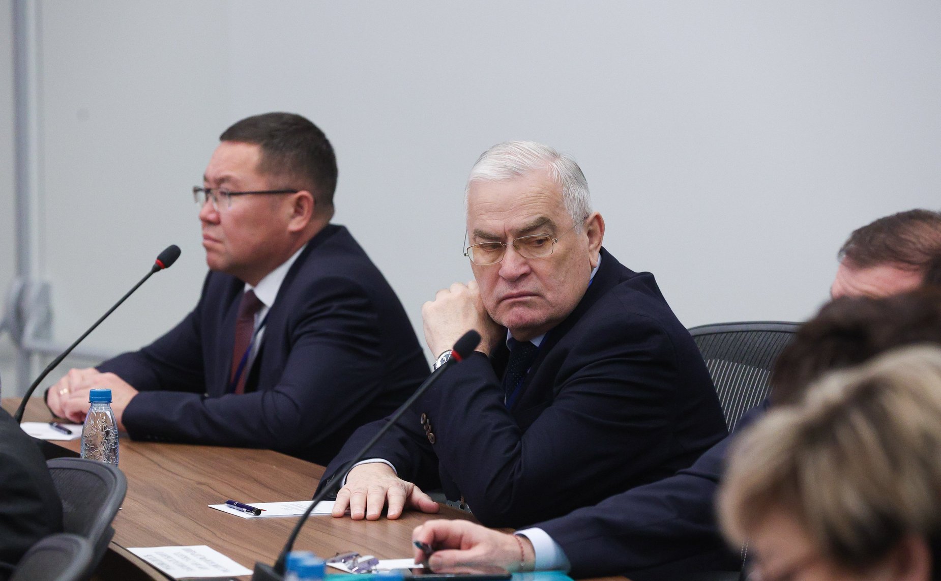 Заседание Президиума Совета законодателей Российской Федерации при Федеральном Собрании Российской Федерации